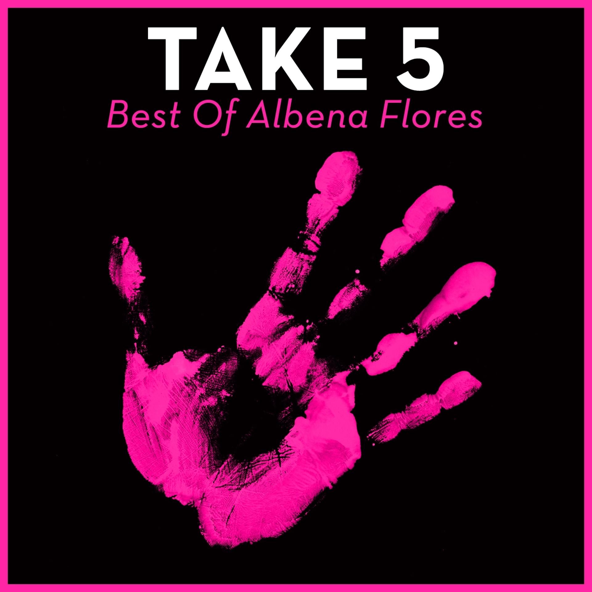 Постер альбома Take 5 - Best Of Albena Flores