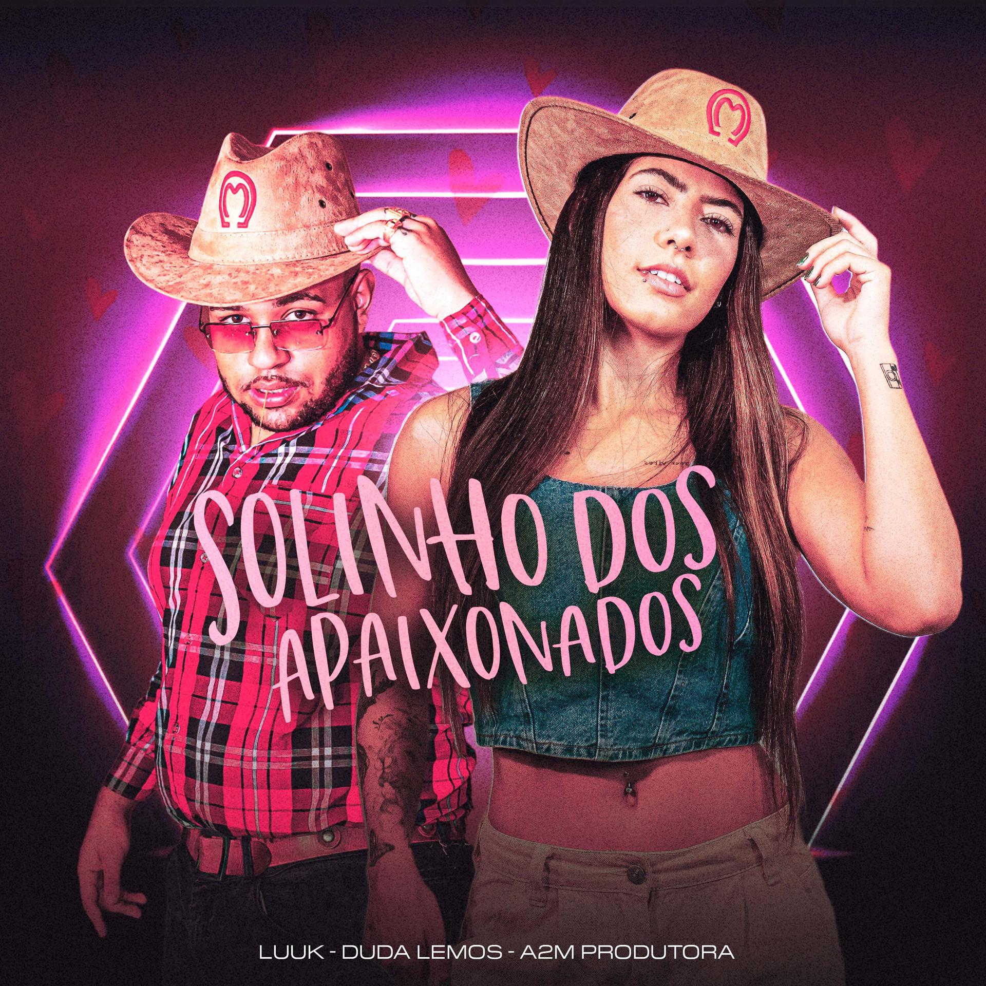 Постер альбома Solinho Dos Apaixonados