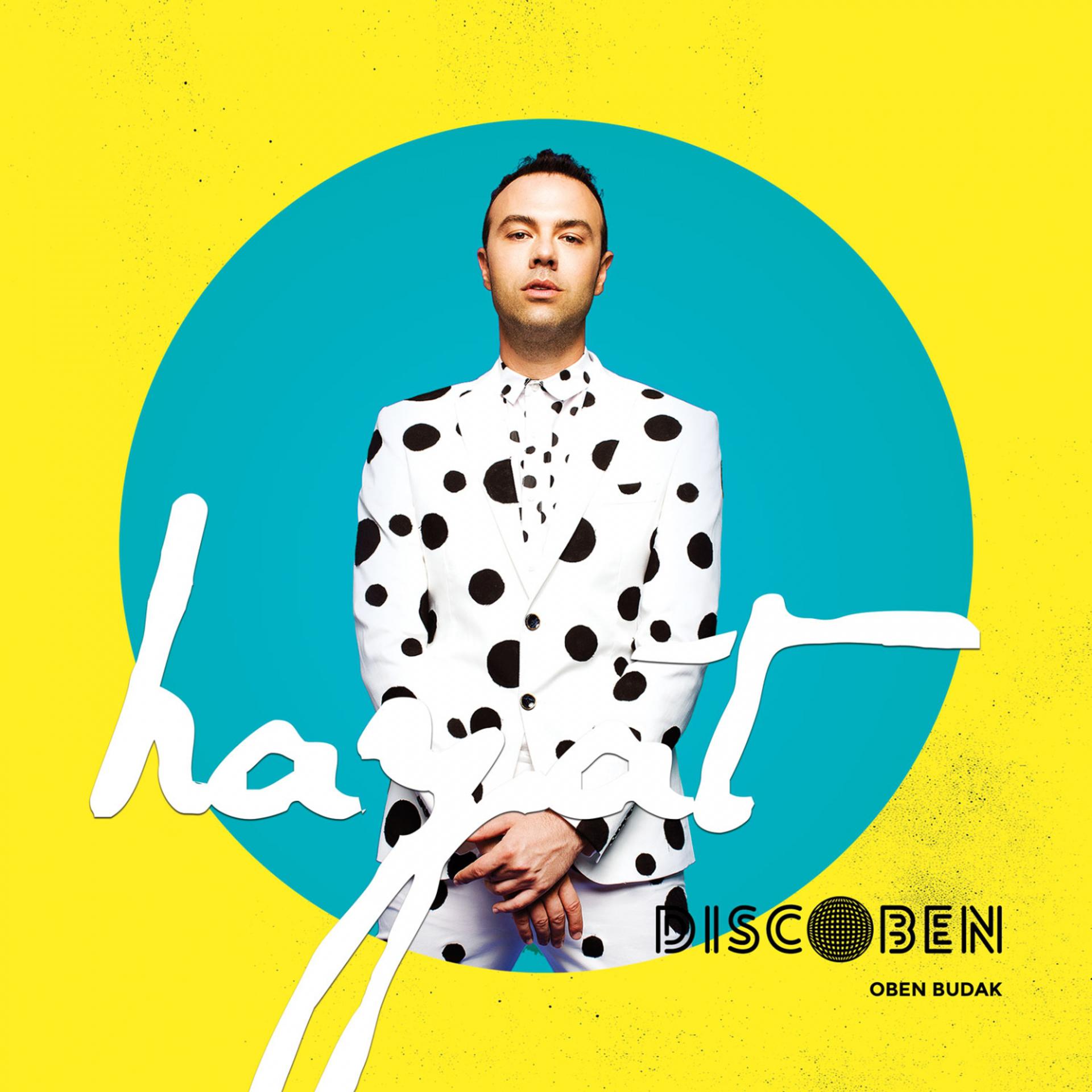 Постер альбома Discoben-Hayat