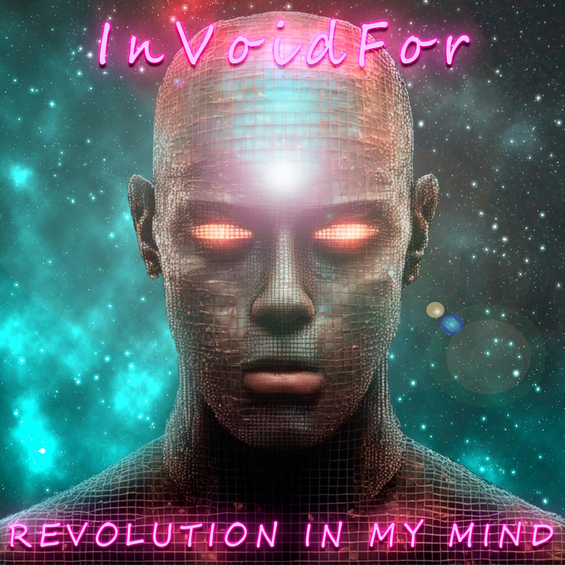 Постер альбома Revolution In My Mind
