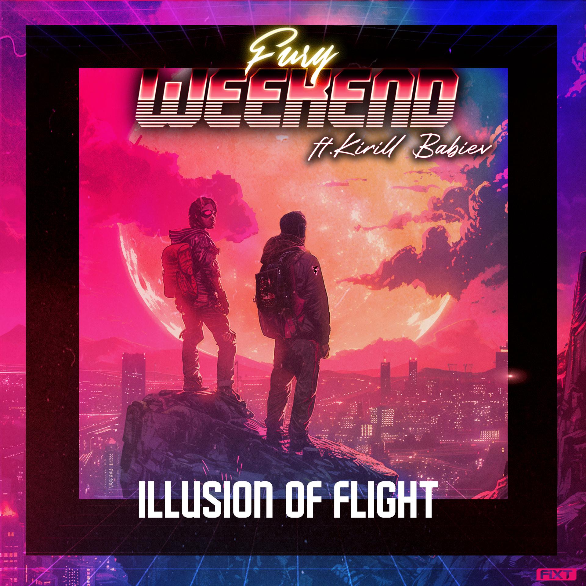 Постер альбома Illusion of Flight