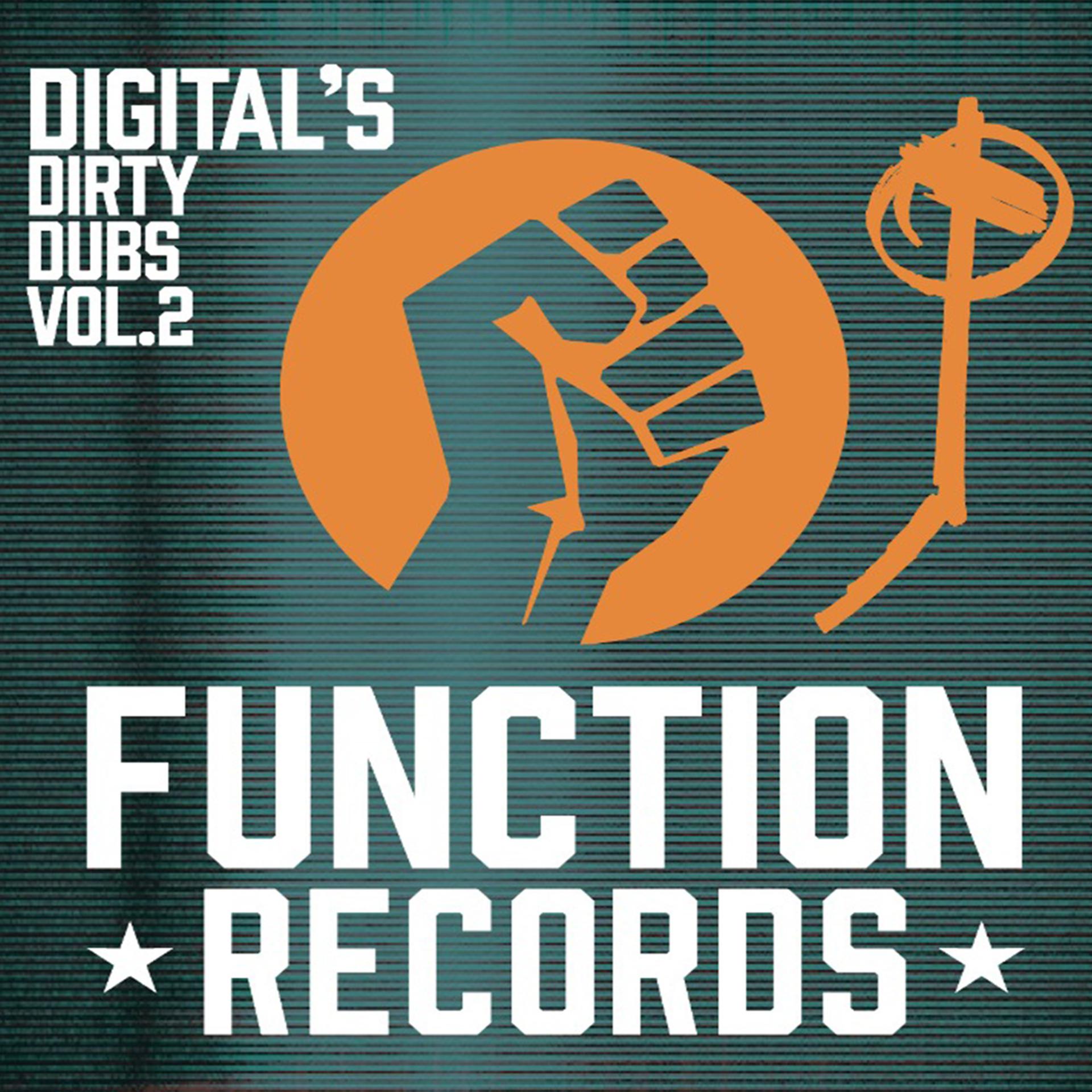 Постер альбома Digital's Dirty Dubs Vol. 2
