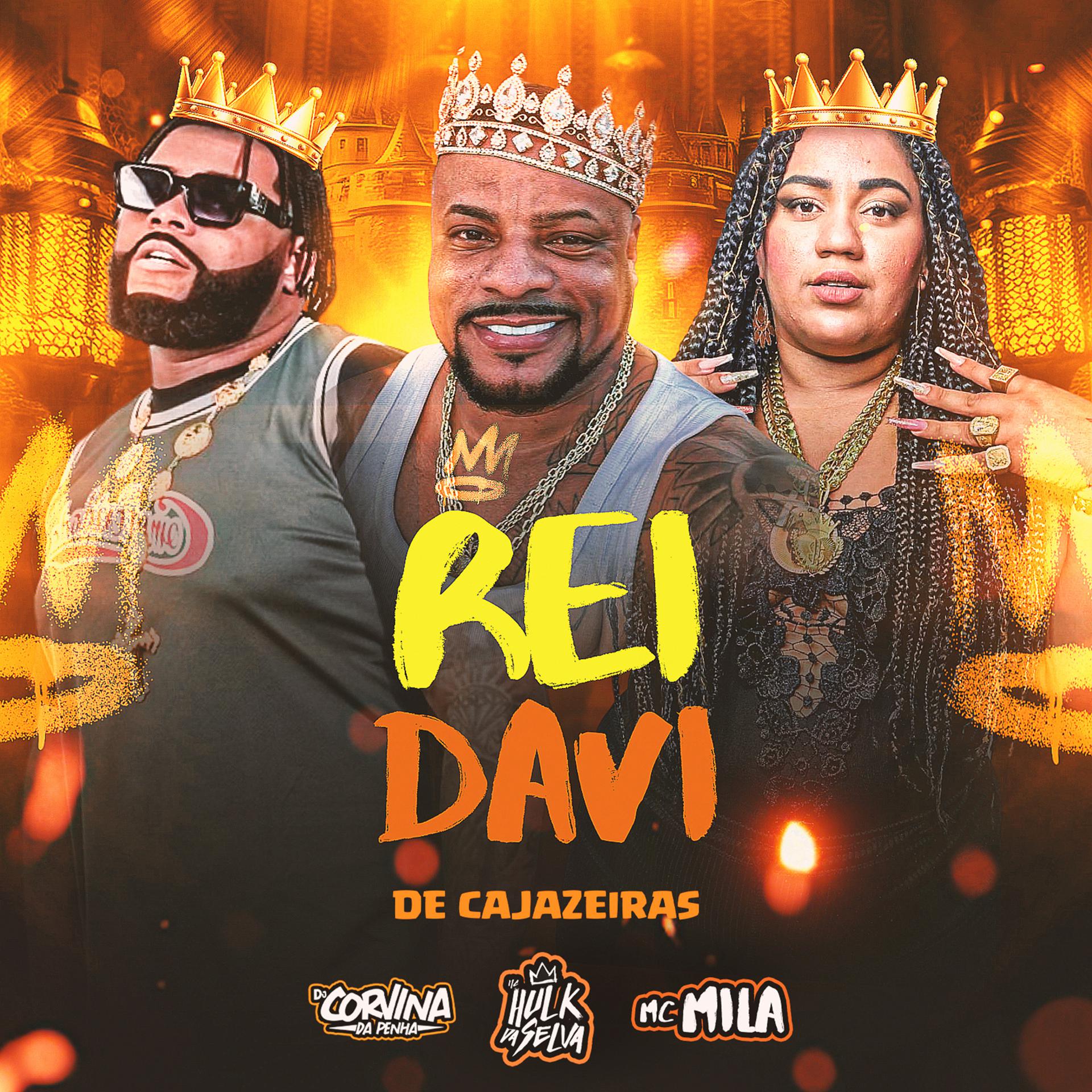 Постер альбома Rei Davi