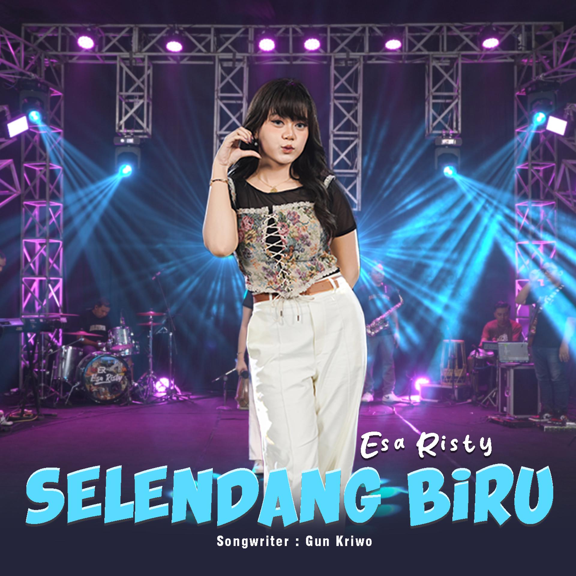 Постер альбома Selendang Biru