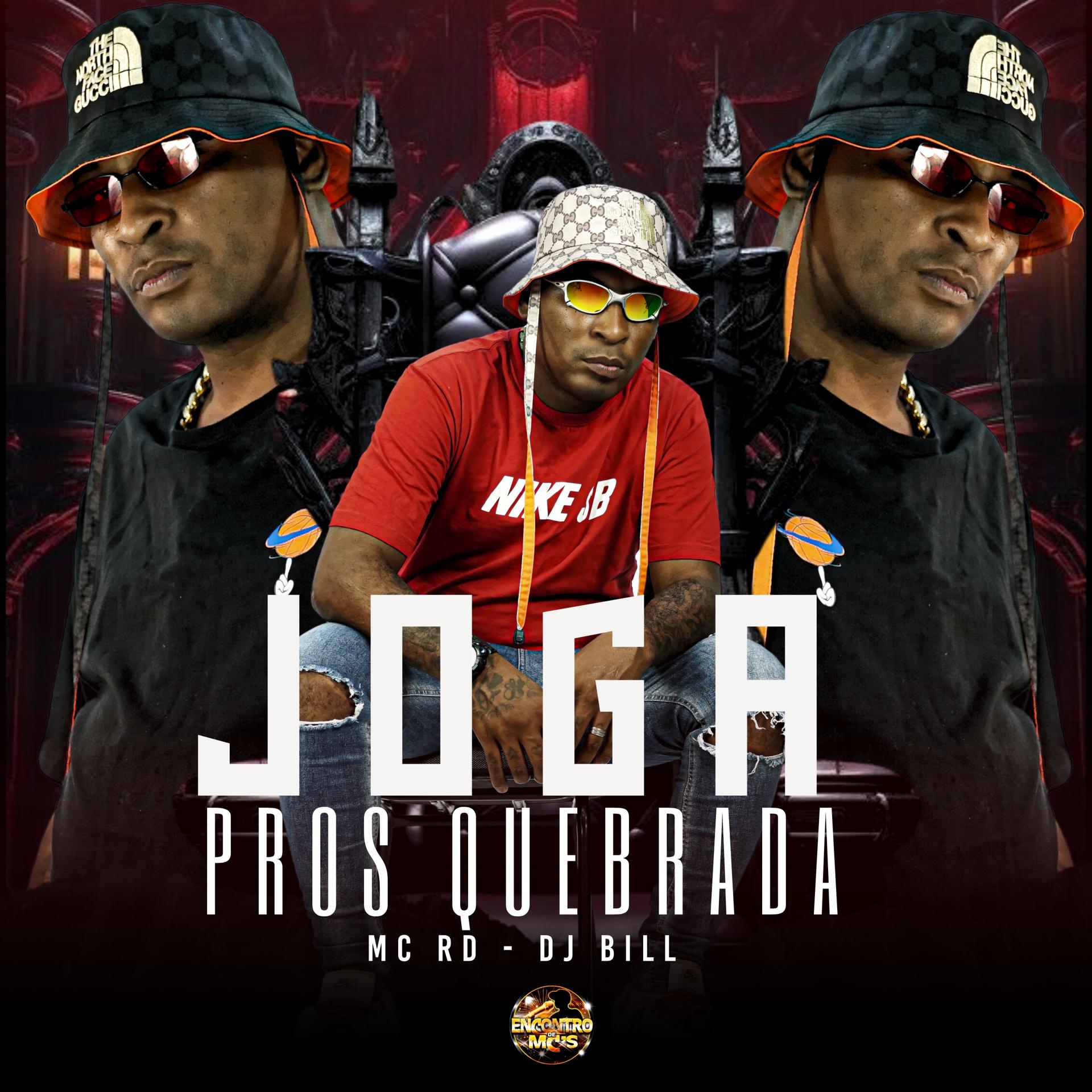 Постер альбома Joga Joga Pros Quebrada