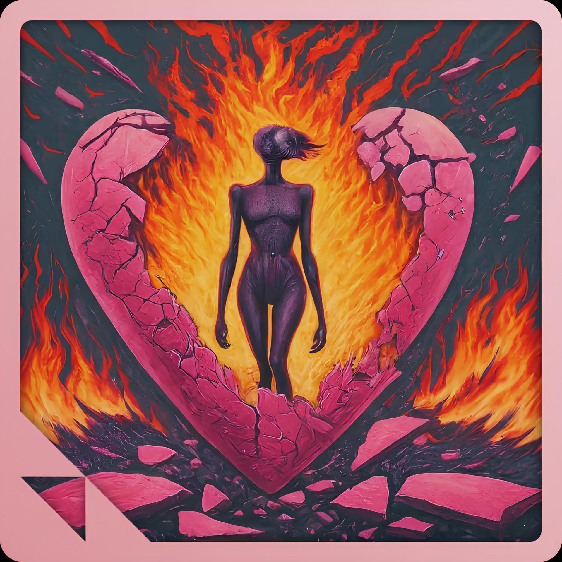 Постер альбома Love's Rebellion