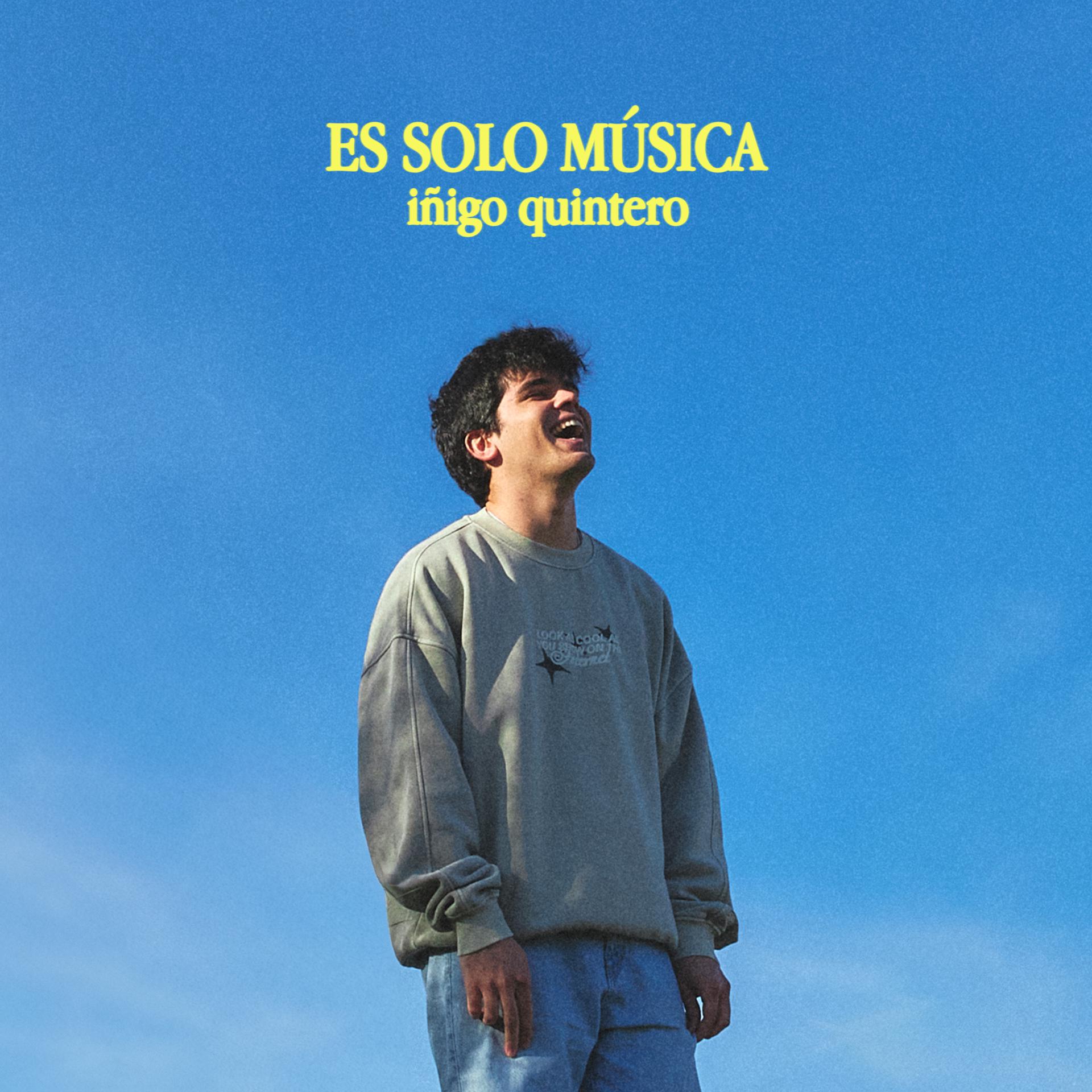 Постер альбома ES SOLO MÚSICA
