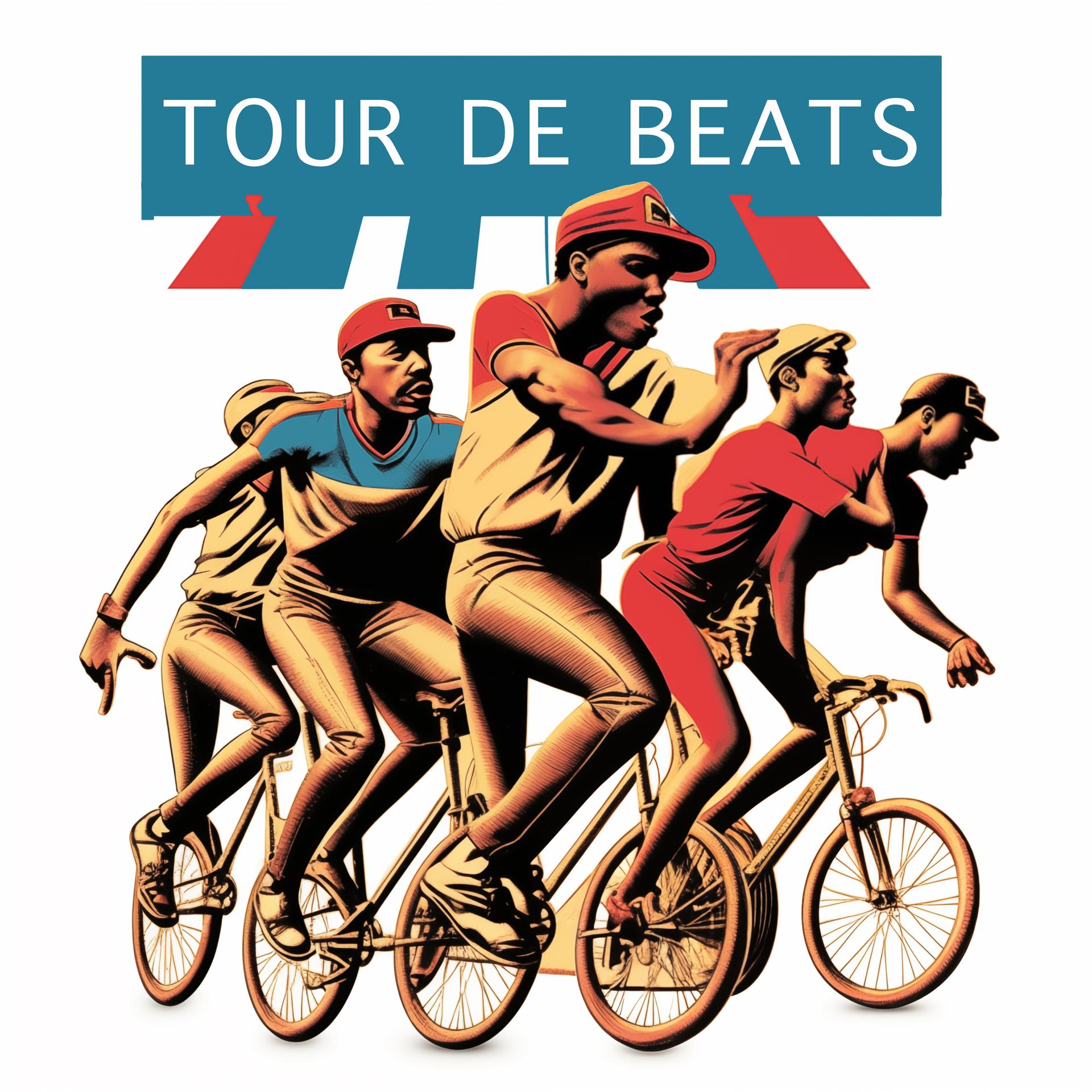 Постер альбома TOUR DE BEATS