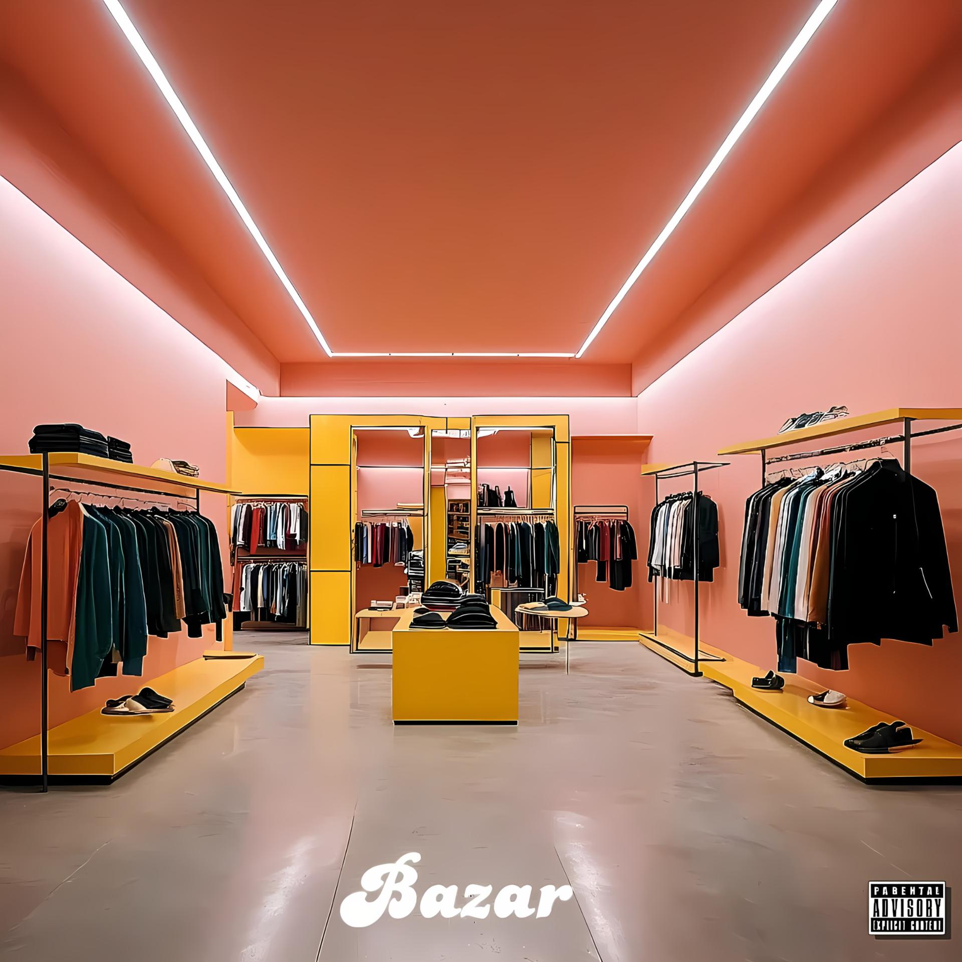 Постер альбома Bazar