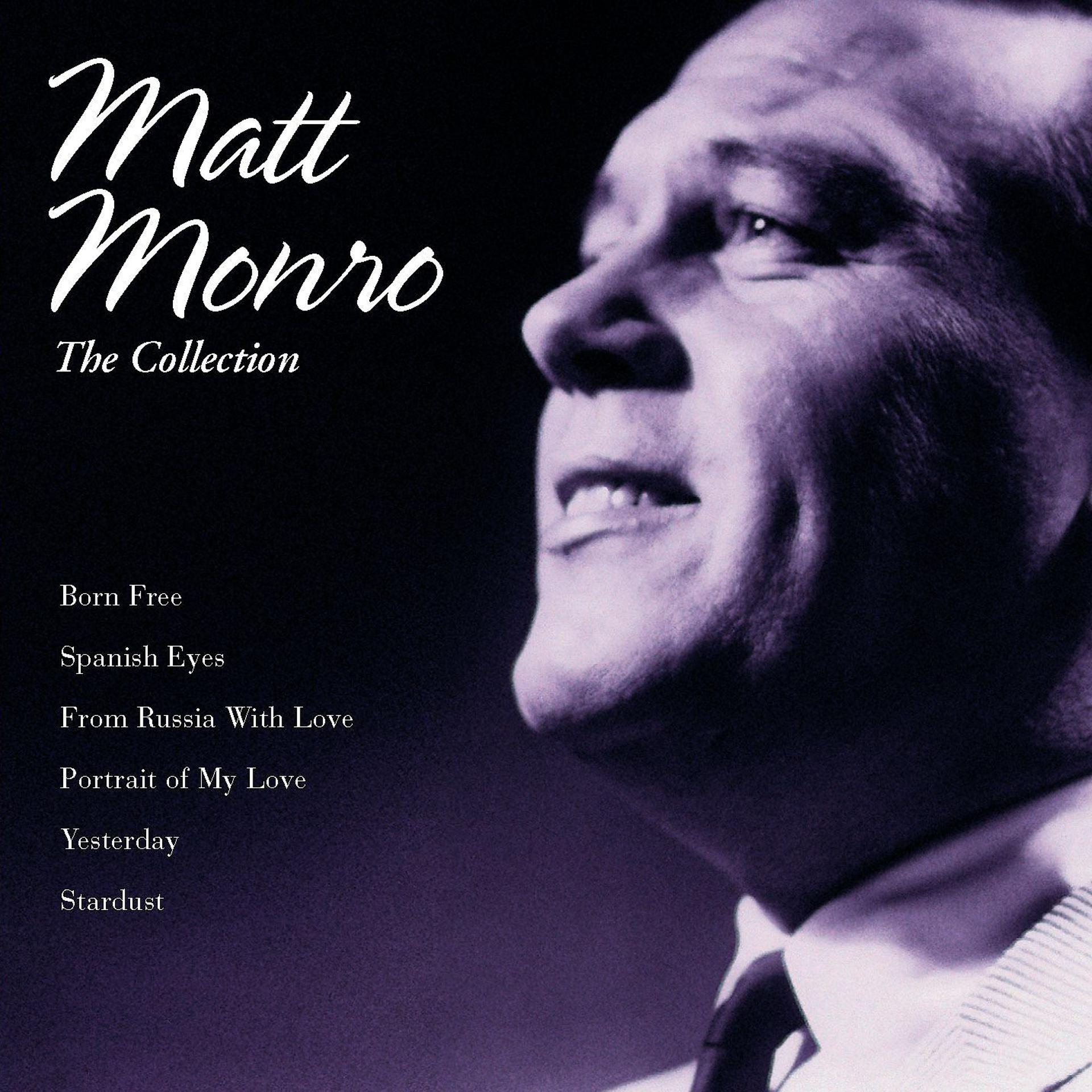 Постер альбома The Matt Monro Collection