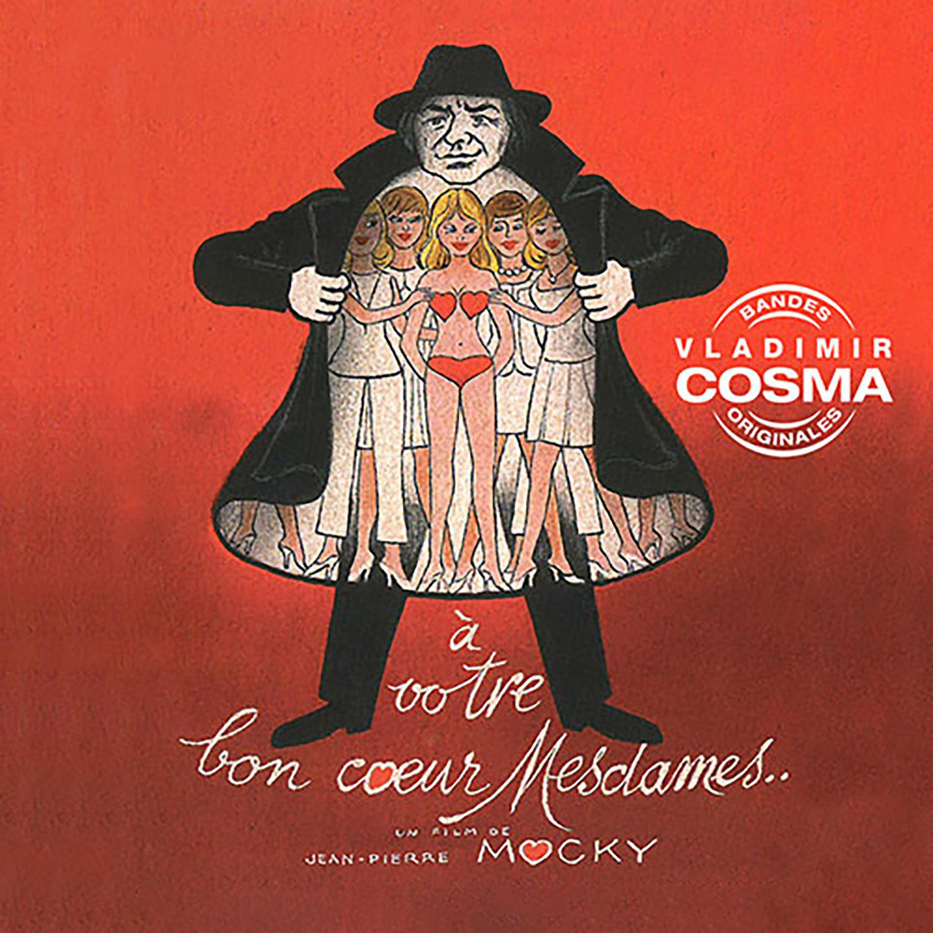 Постер альбома A votre bon coeur Mesdames