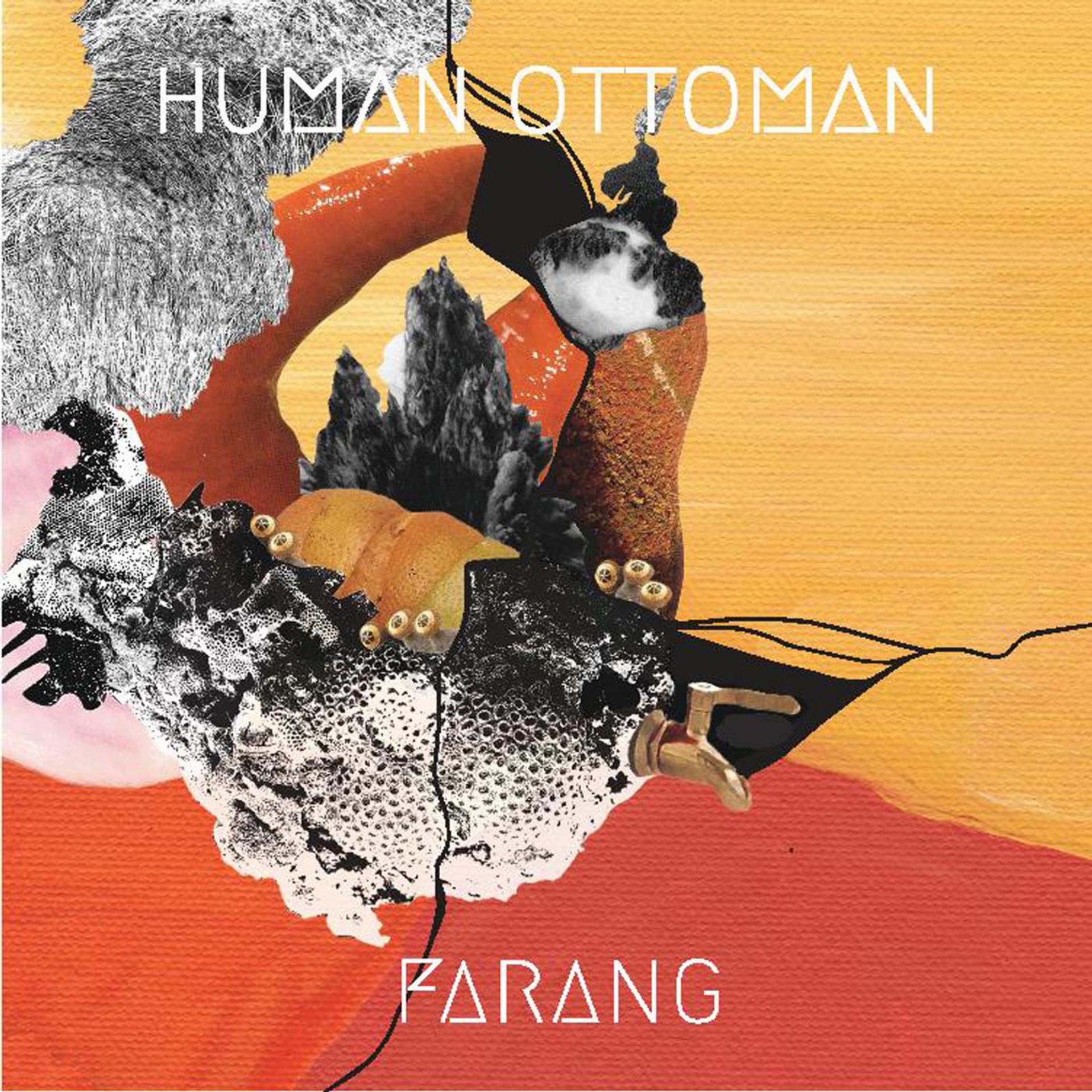 Постер альбома Farang