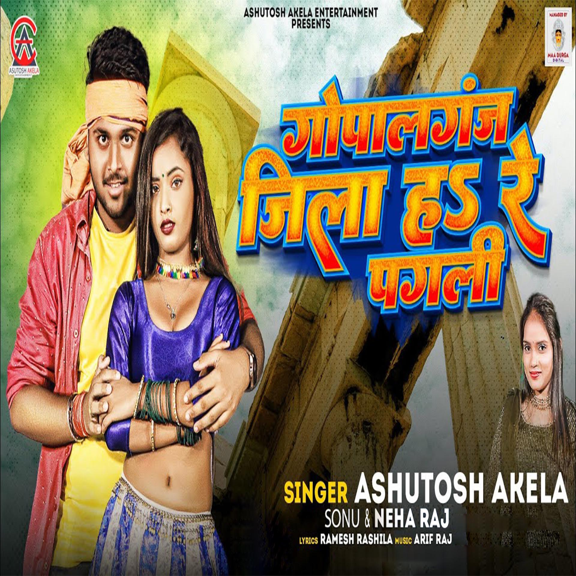 Постер альбома Gopalganj Jila Ha Re Pagli