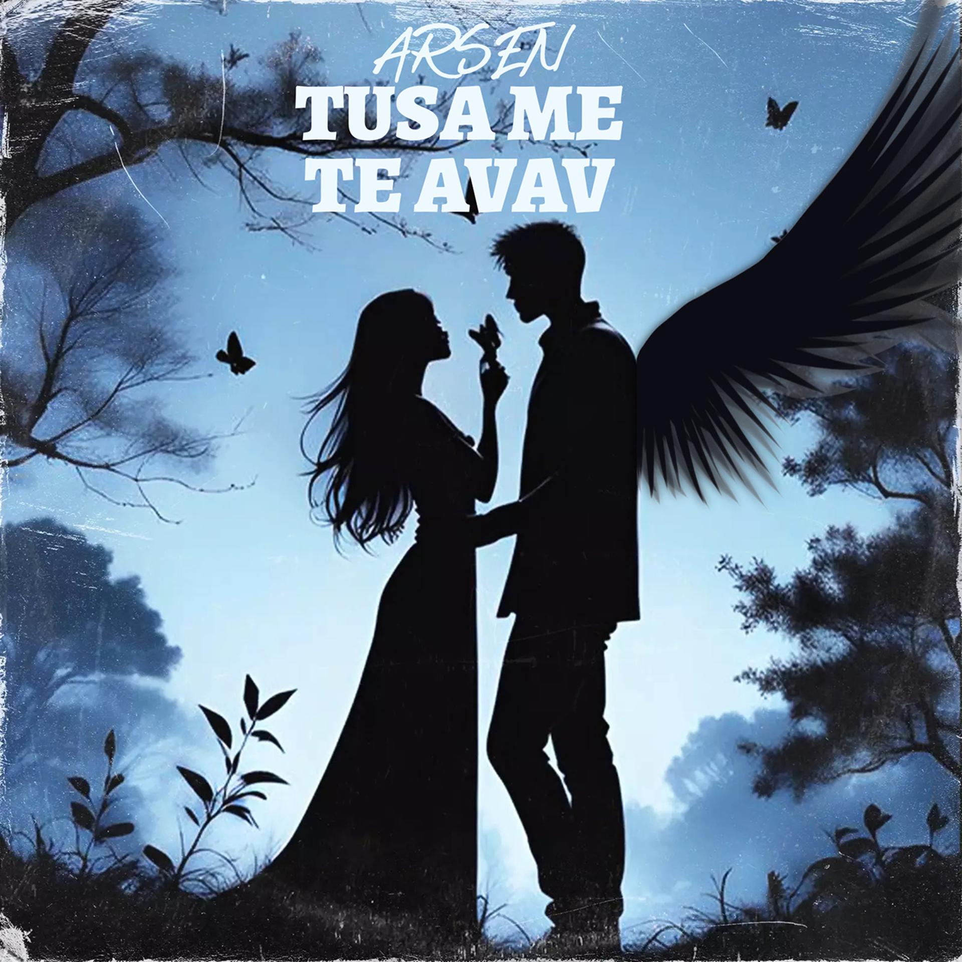 Постер альбома Tusa Me Te Avav