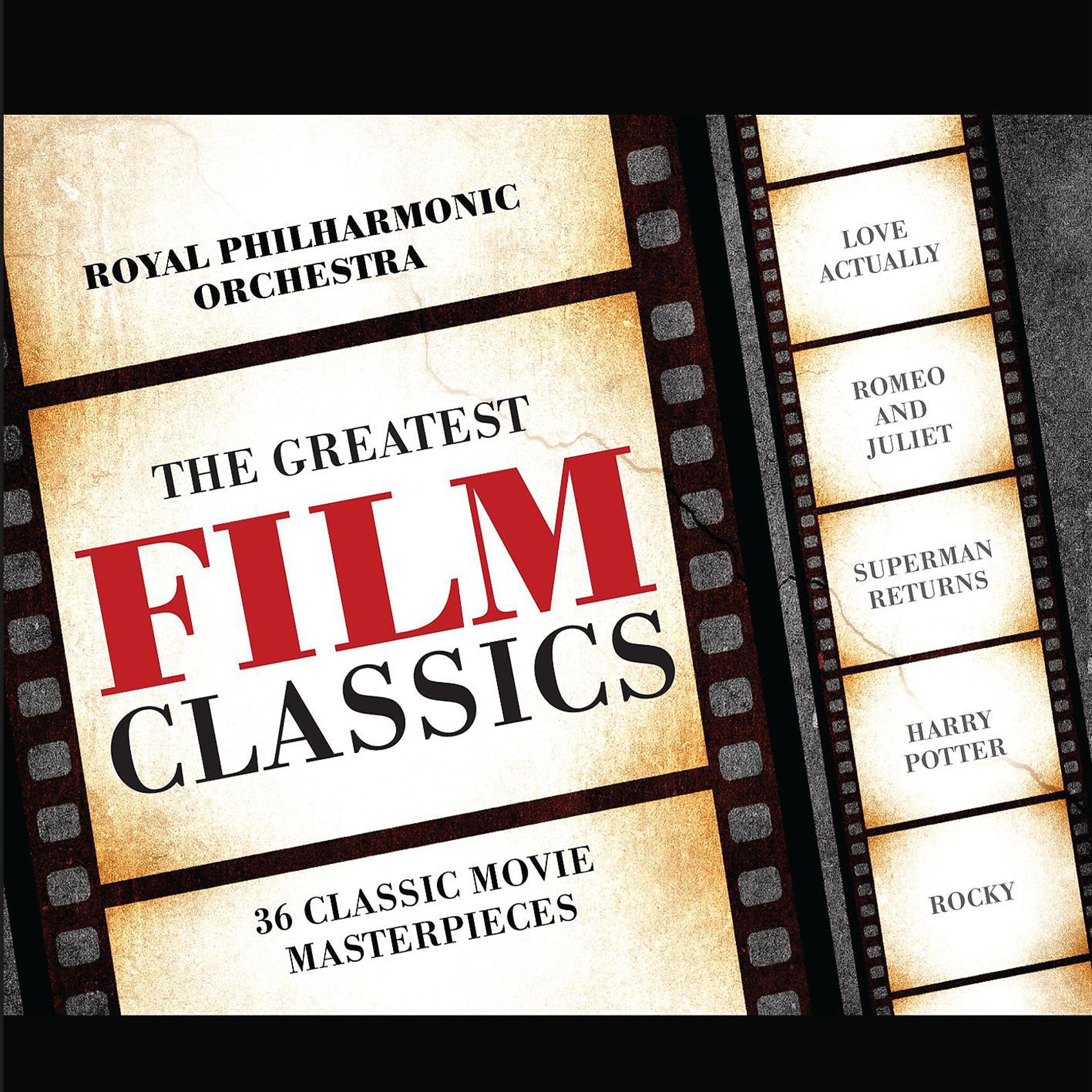 Постер альбома Greatest Film Classics