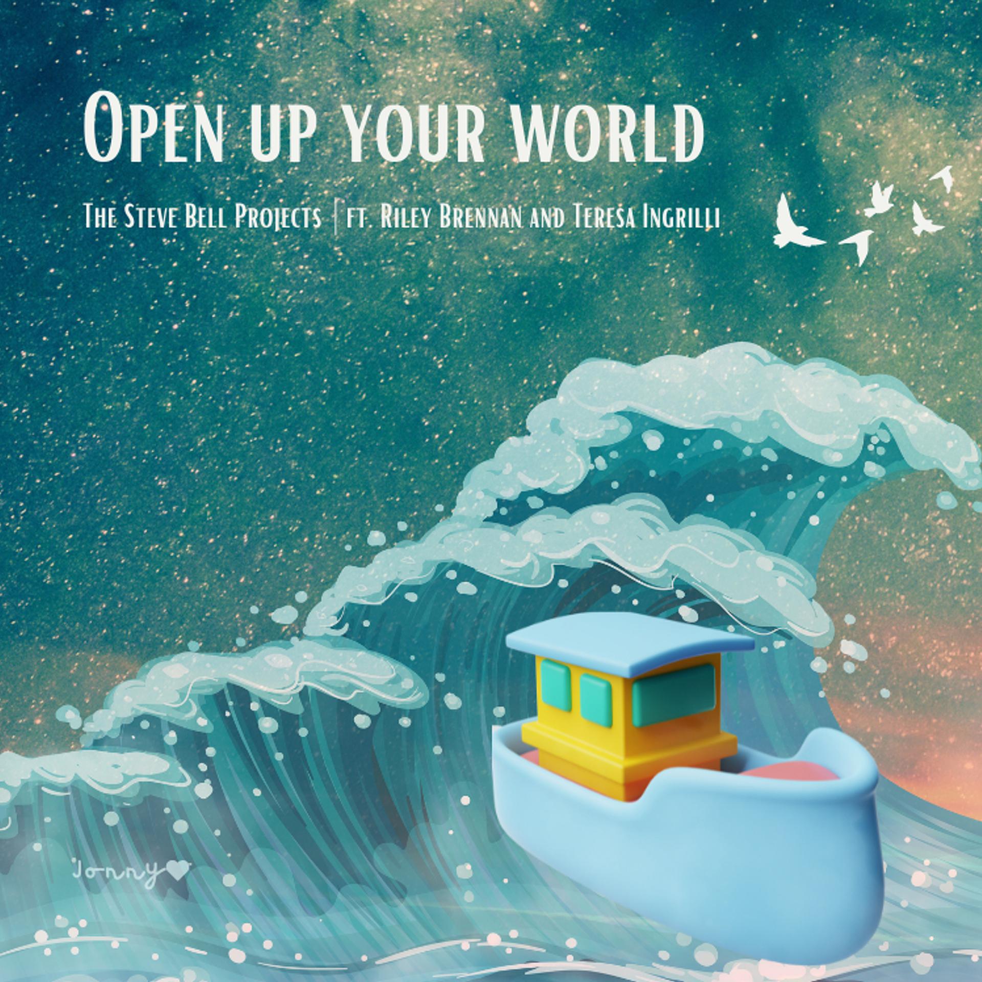 Постер альбома Open up Your World