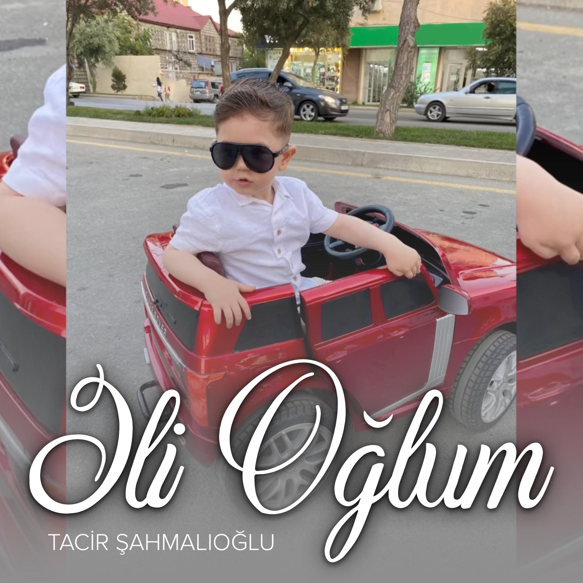 Постер альбома Əli Oğlum