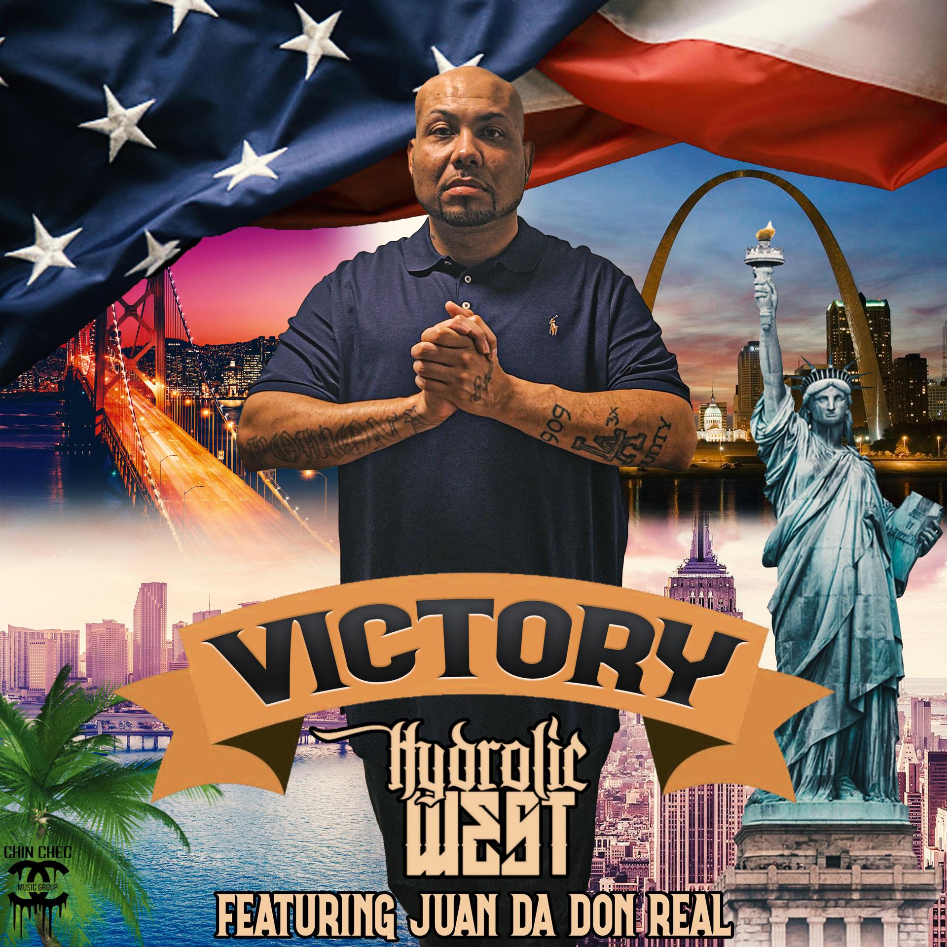 Постер альбома Victory (feat. Juan Da Don Real)
