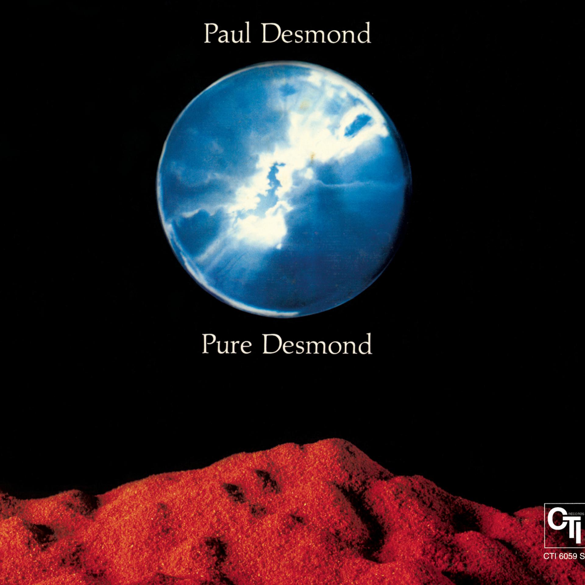 Постер к треку Paul  Desmond - Nuages
