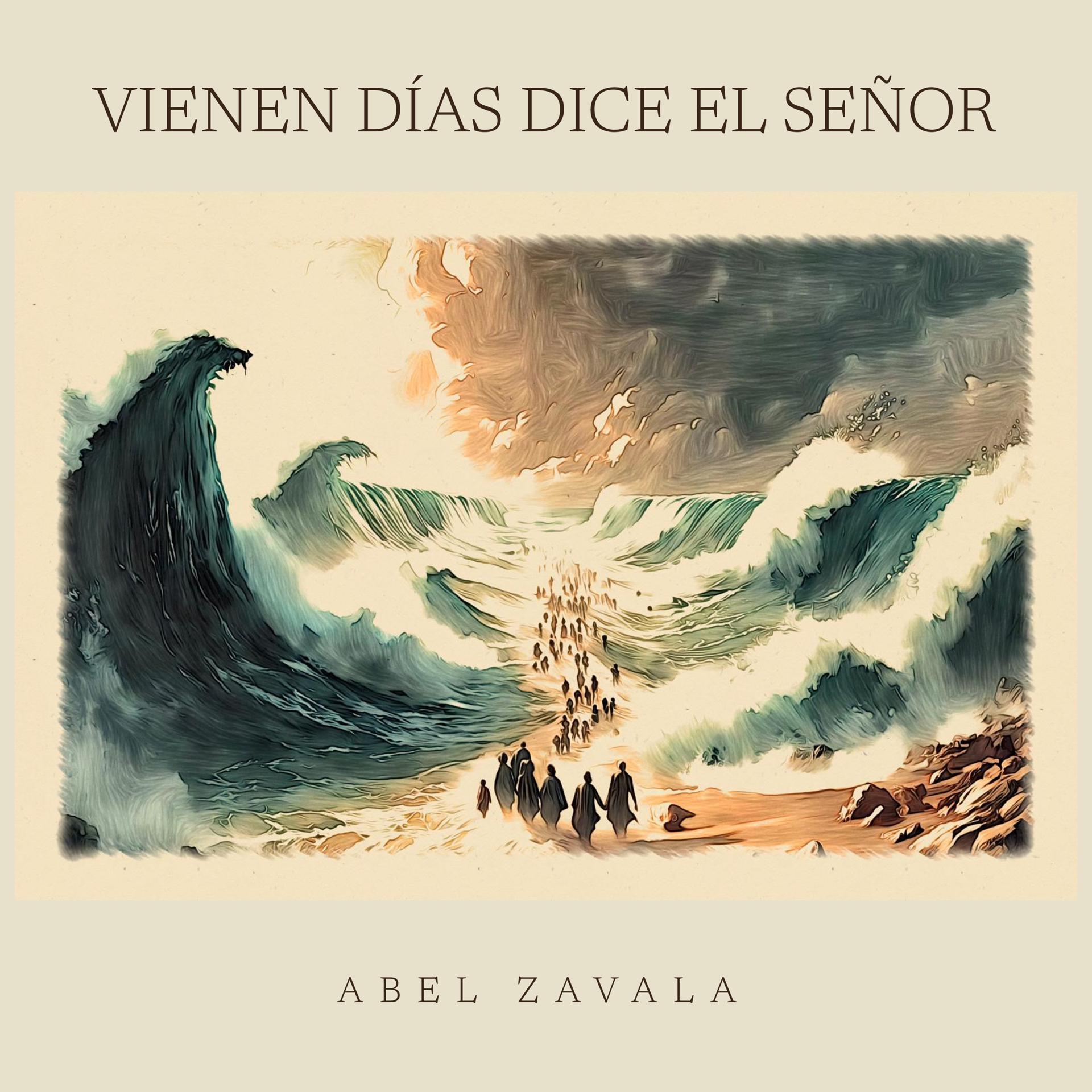 Постер альбома “Vienen Dias" dice El Señor
