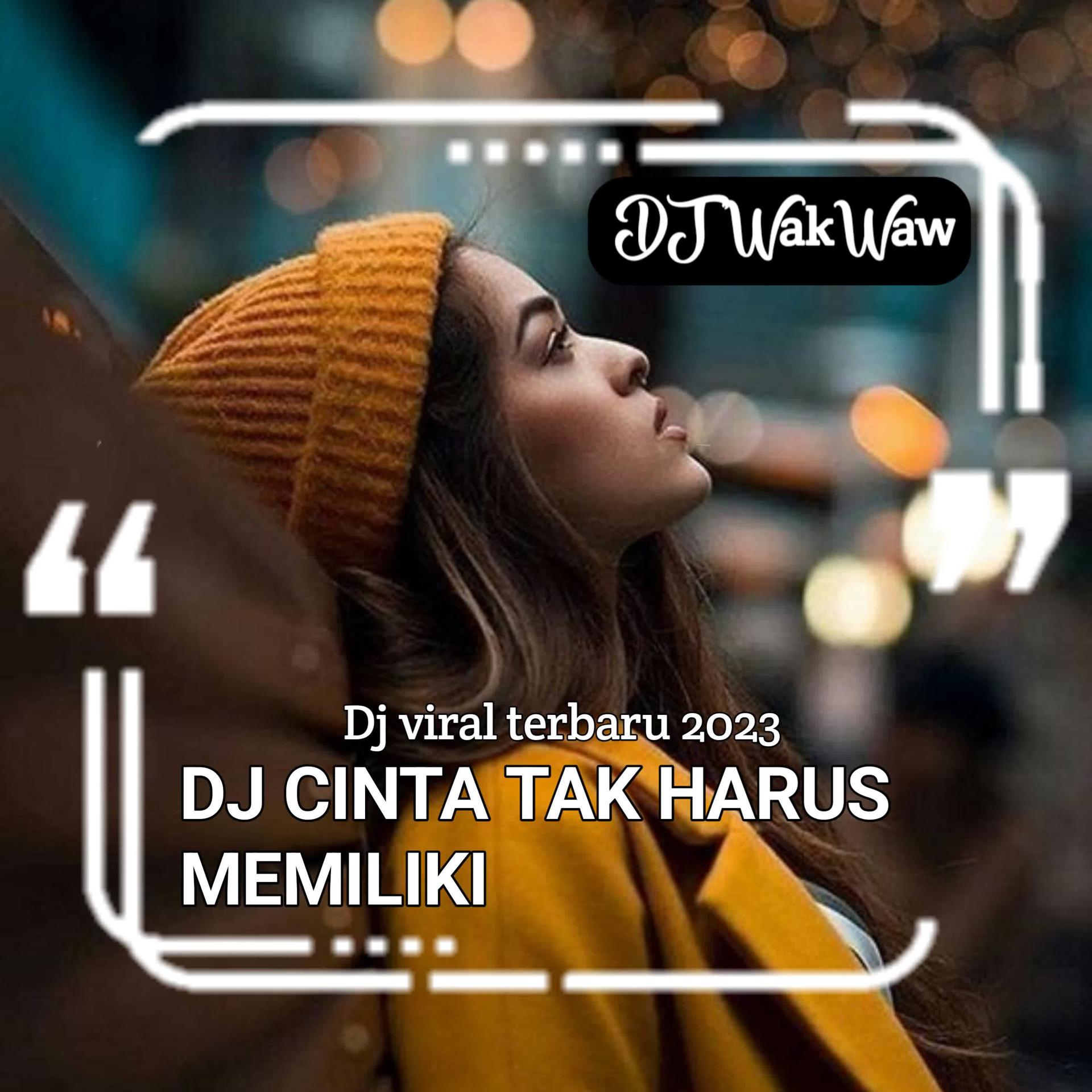 Постер альбома DJ Cinta Tak Harus Memiliki Inst
