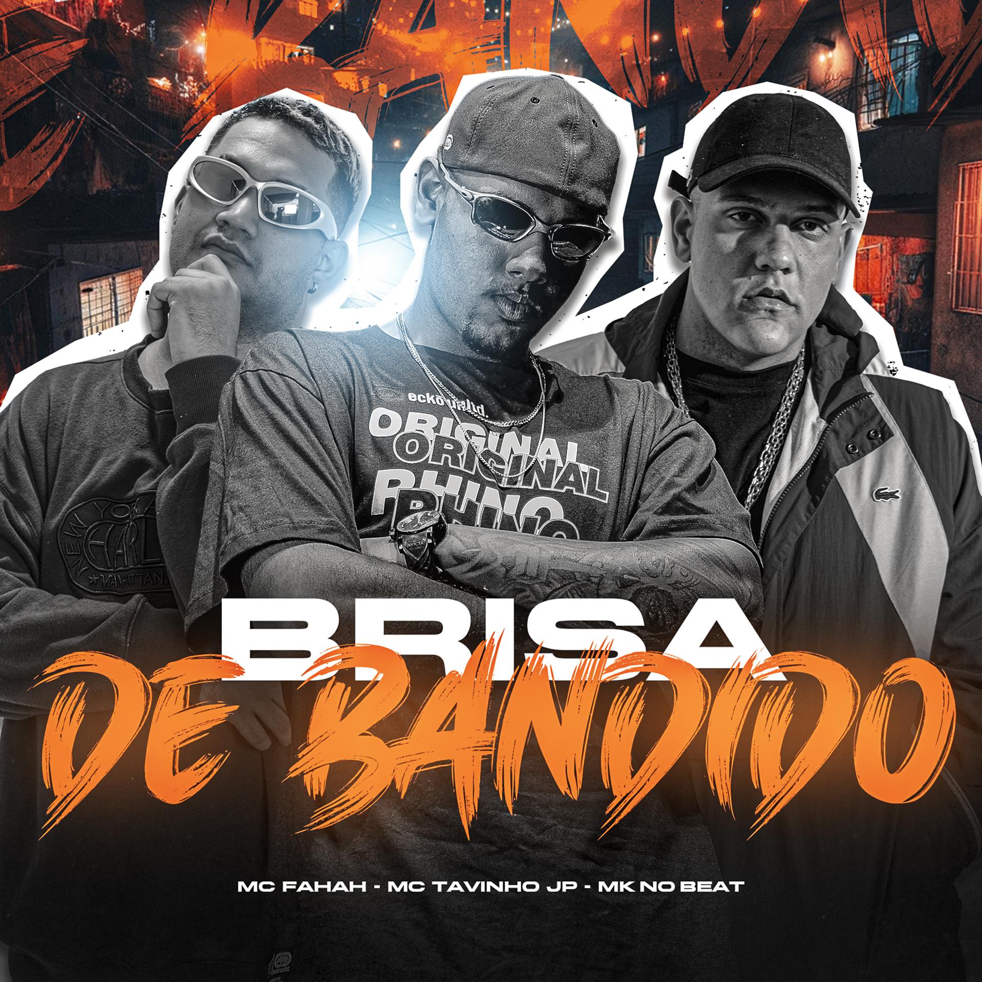 Постер альбома Brisa de Bandido