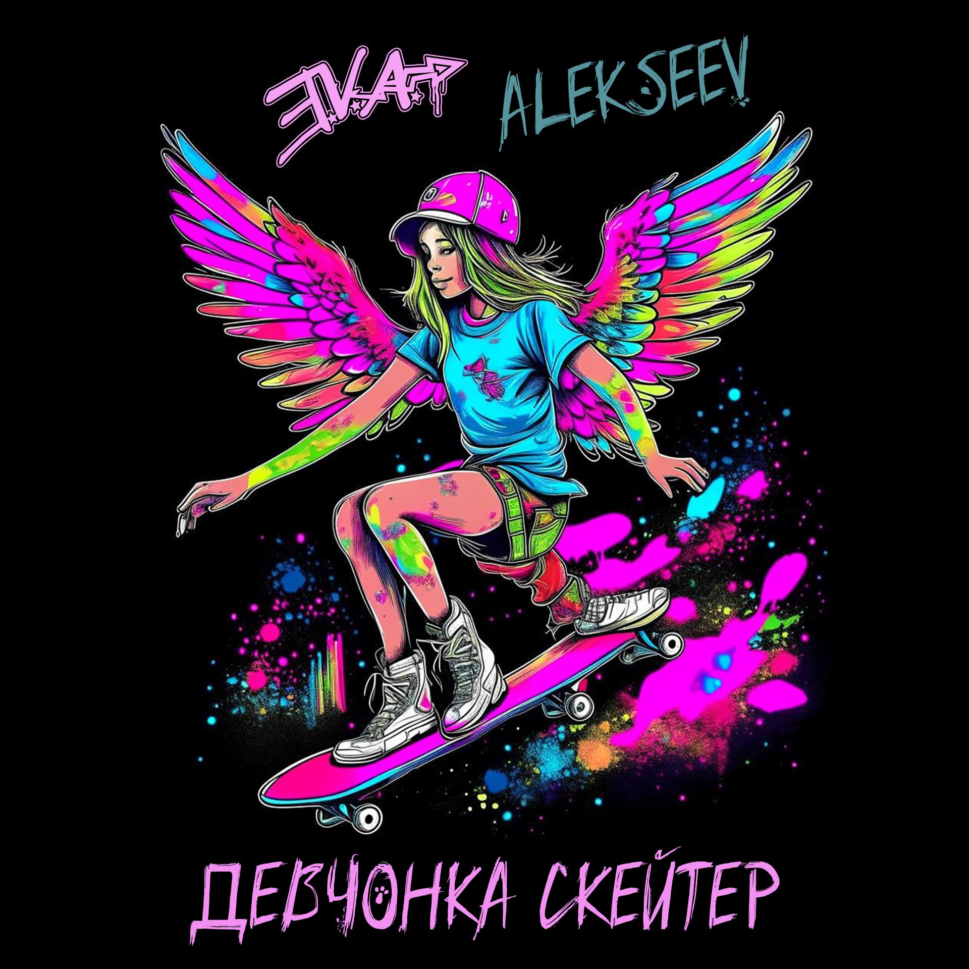 Постер альбома Девчонка скейтер