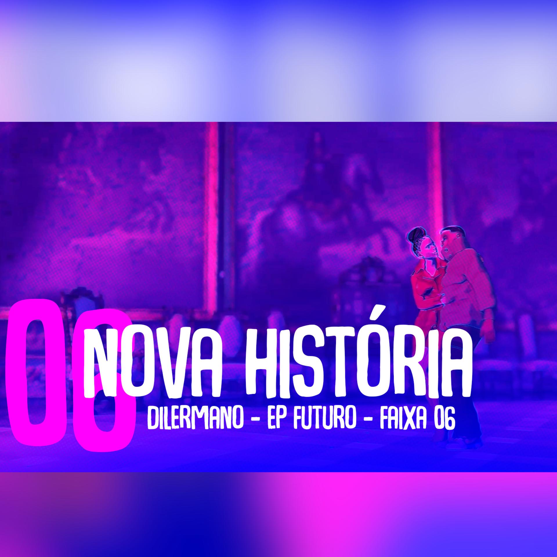 Постер альбома Nova História
