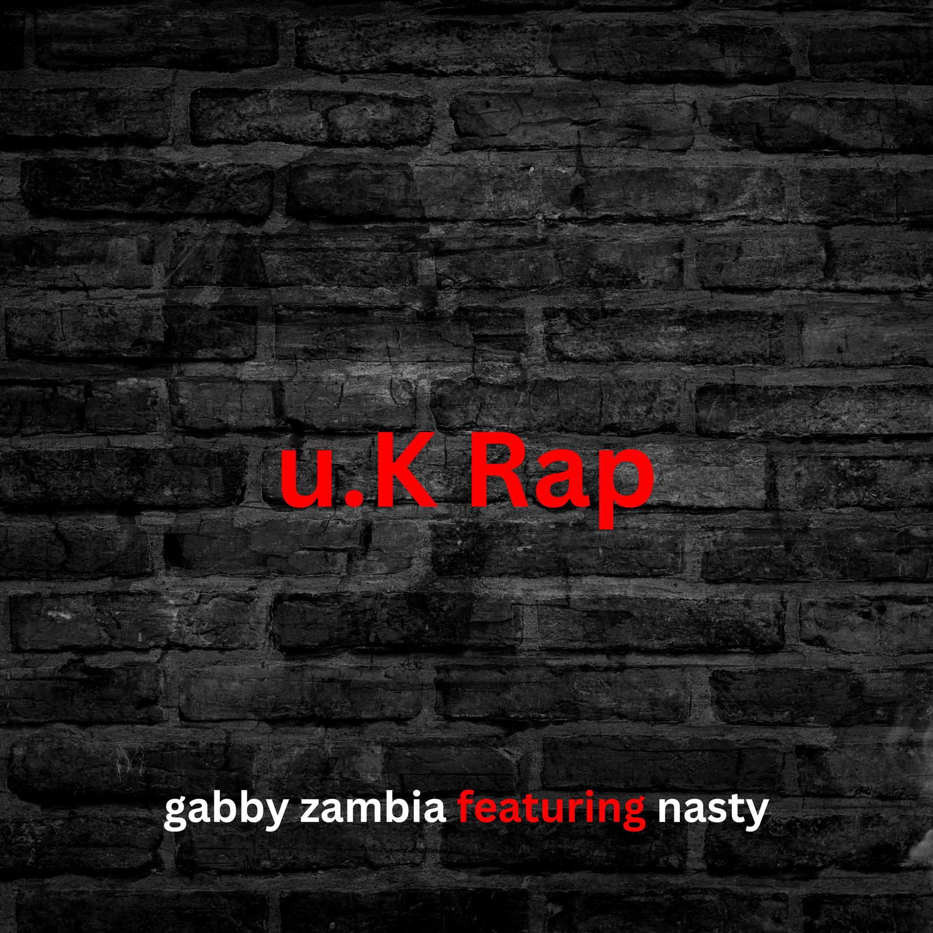 Постер альбома U.K Rap