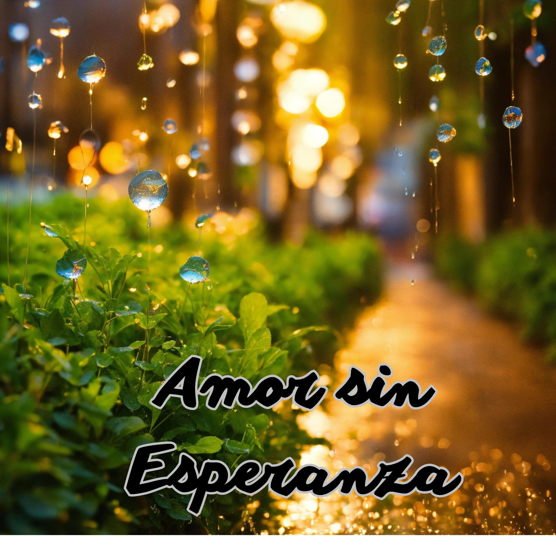 Постер альбома Amor Sin Esperanza