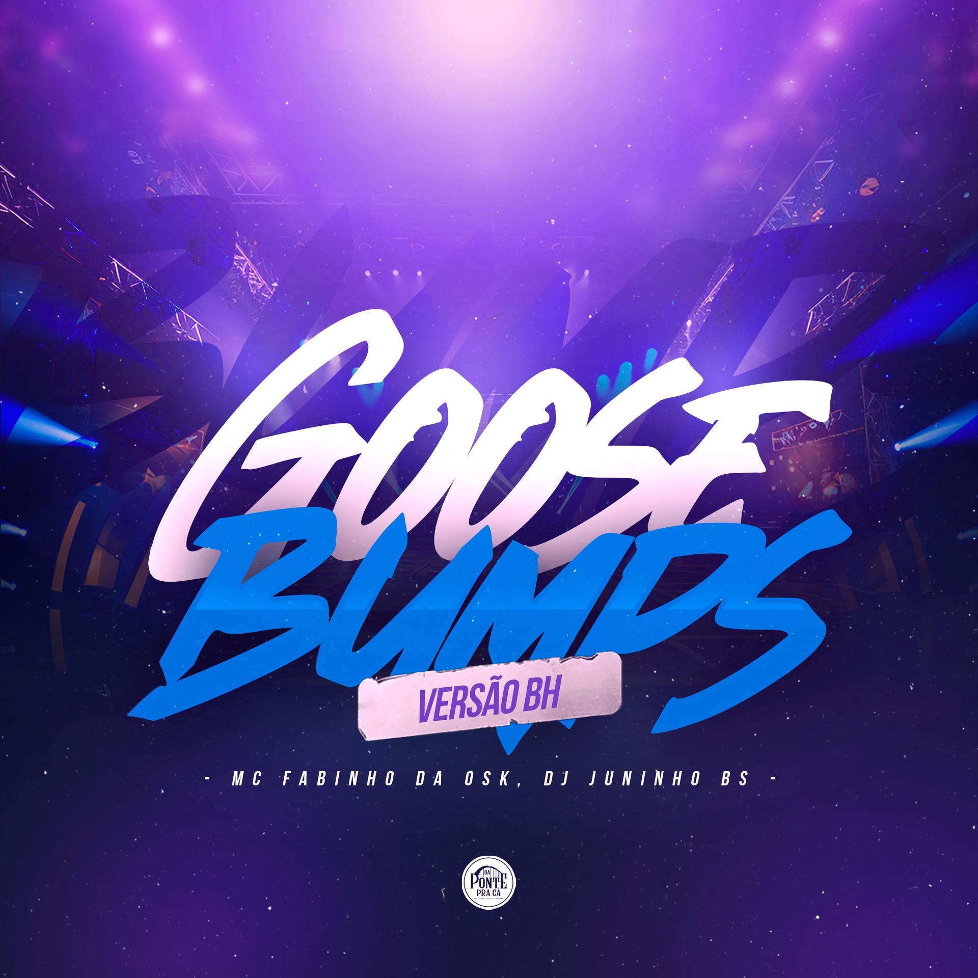 Постер альбома Goosebumps (Versão Bh)