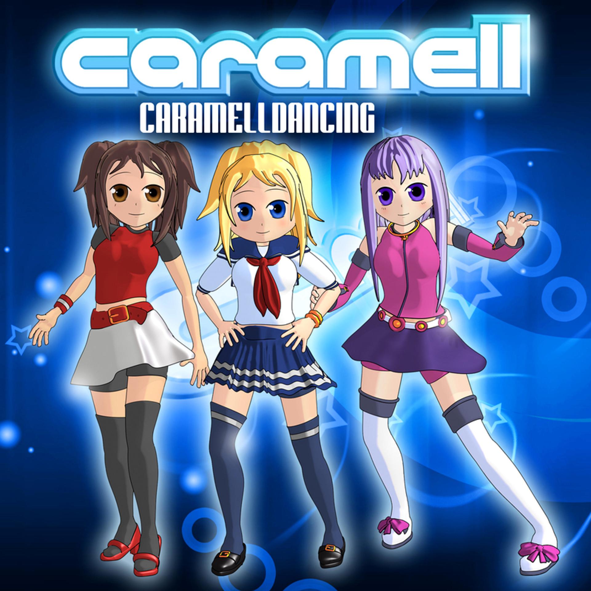 Постер альбома Caramelldancing - Christmas Version