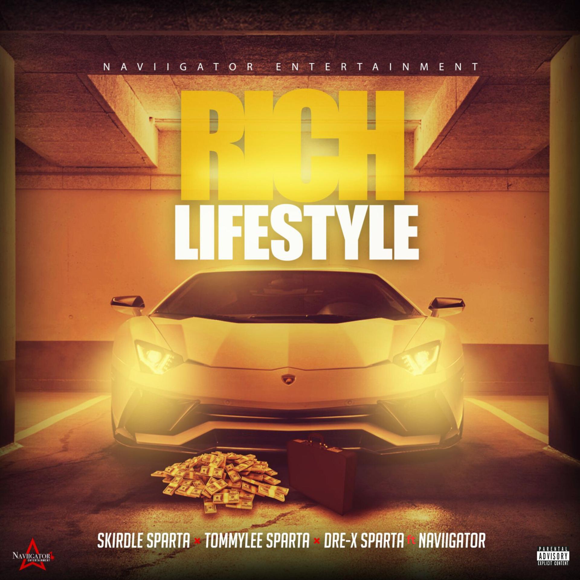 Постер альбома Rich Lifestyle