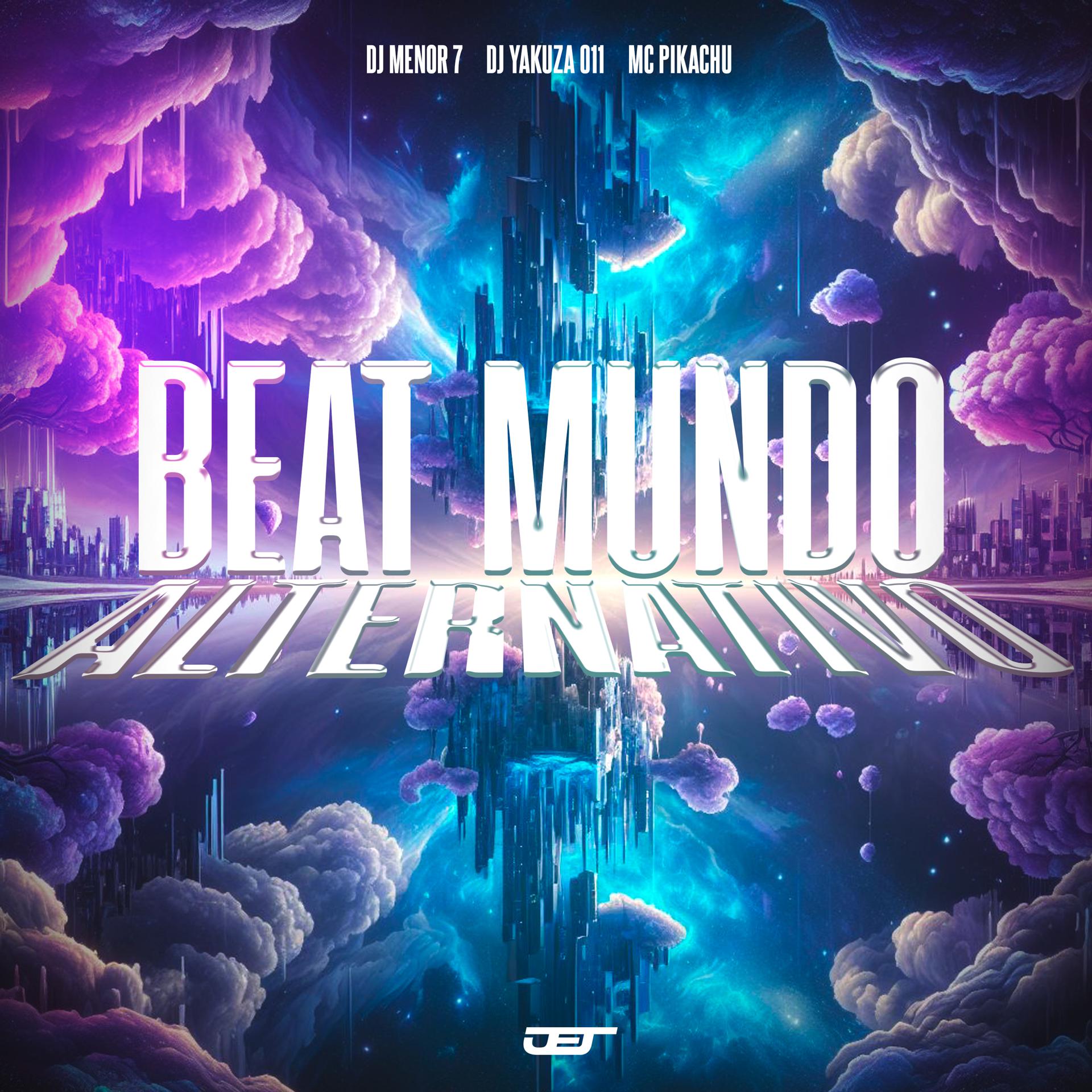 Постер альбома Beat Mundo Alternativo