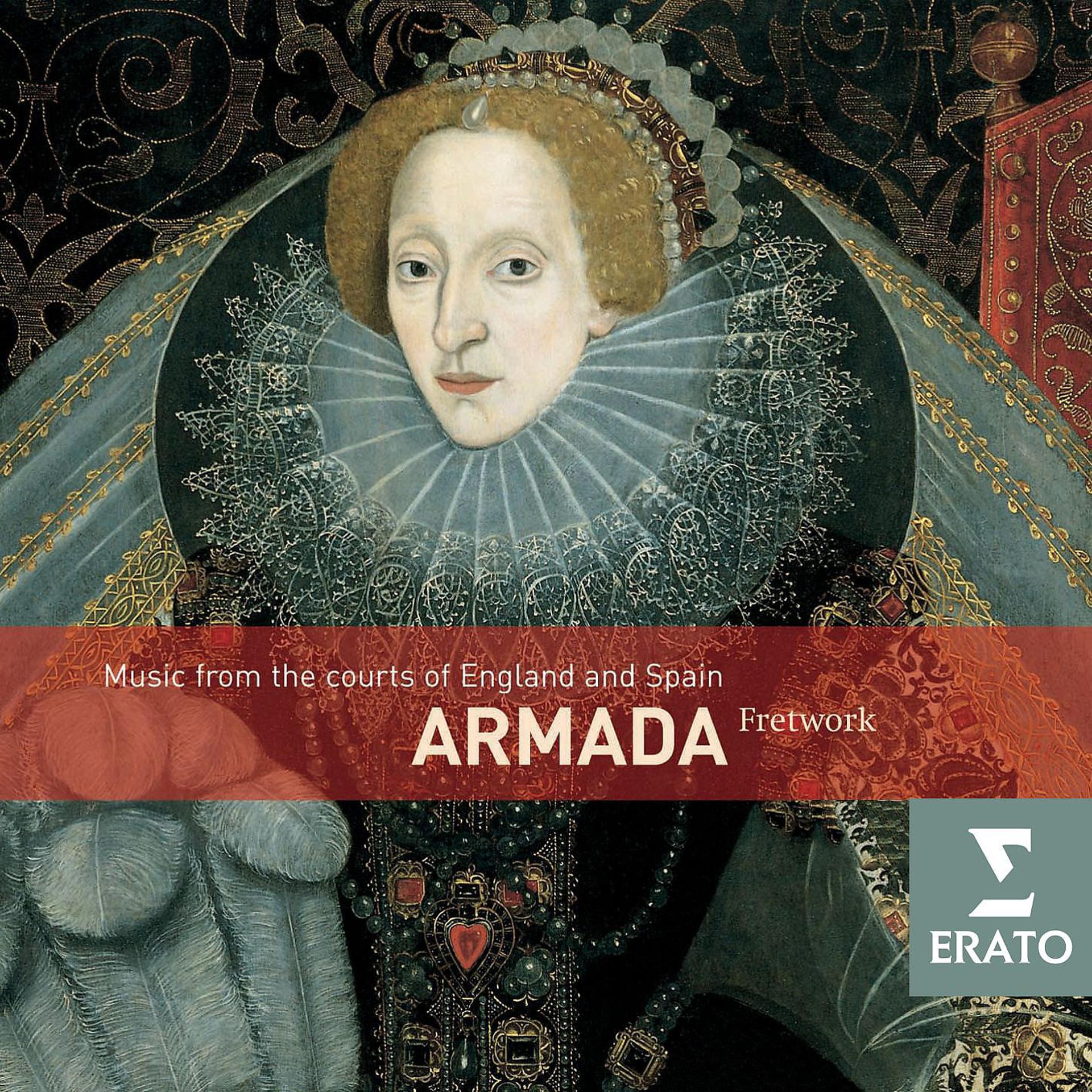 Постер альбома Armada - Music for viol consort from England and Spain