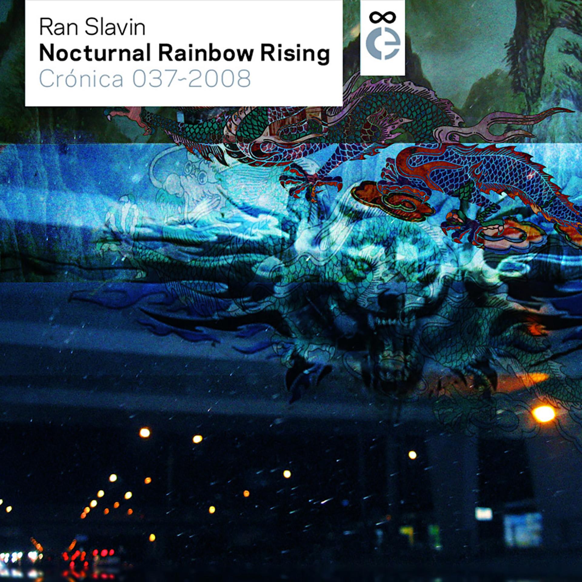 Постер альбома Nocturnal Rainbow Rising