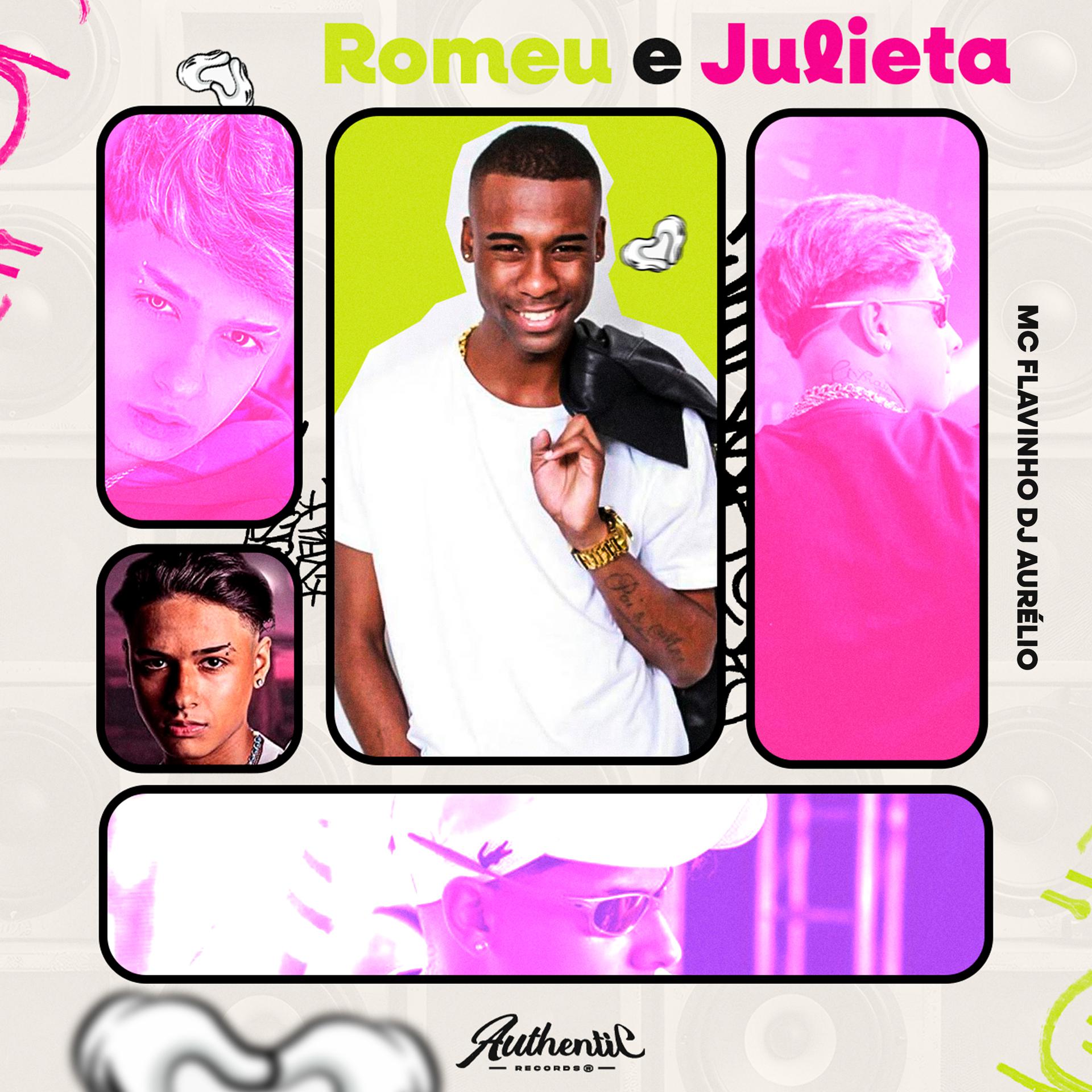 Постер альбома Romeu e Julieta