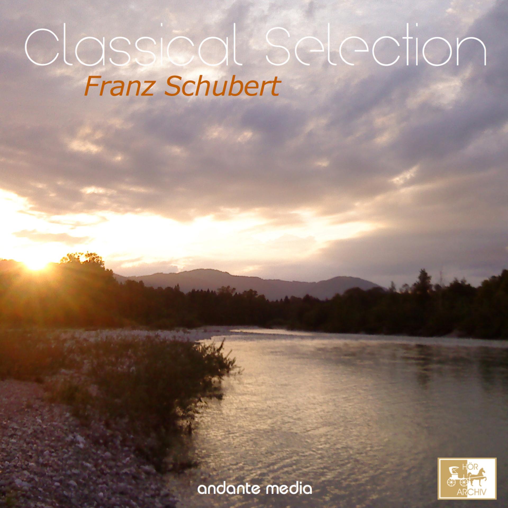 Постер альбома Classical Selection - Schubert: Trout Quintet, D. 667