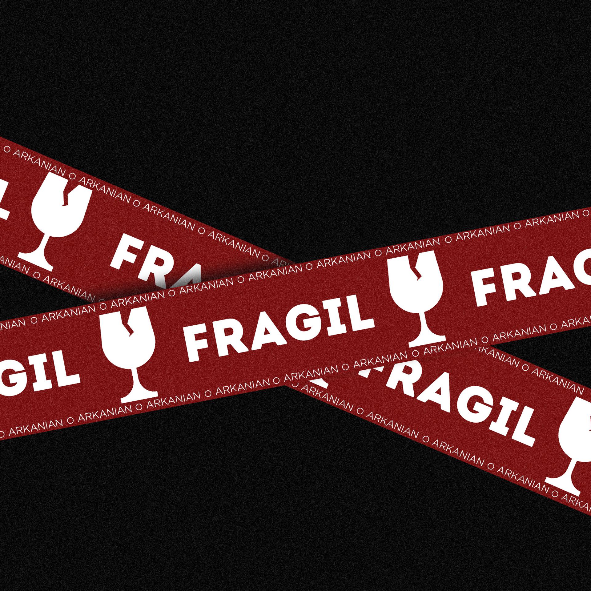 Постер альбома Fragil