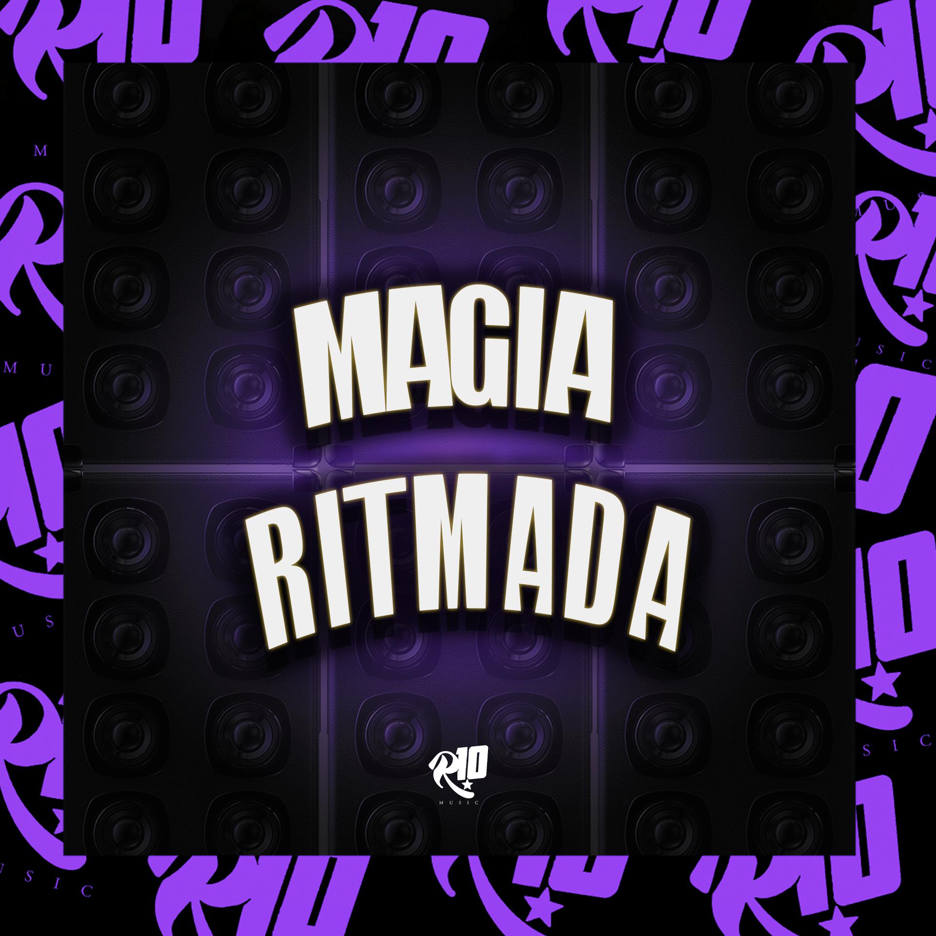 Постер альбома Magia Ritmada