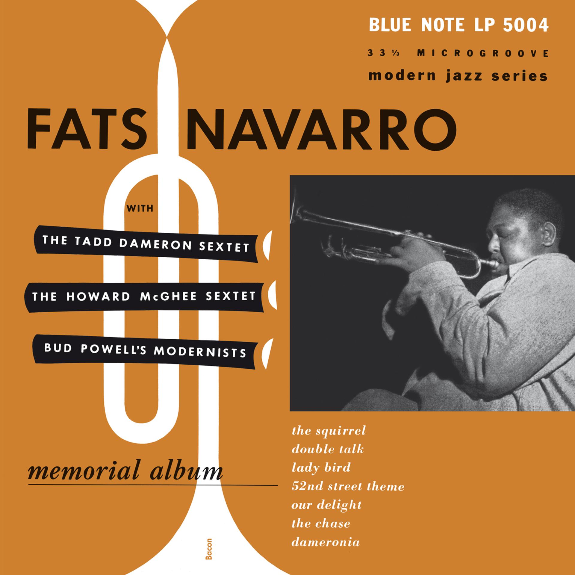 Постер альбома Fats Navarro Memorial Album