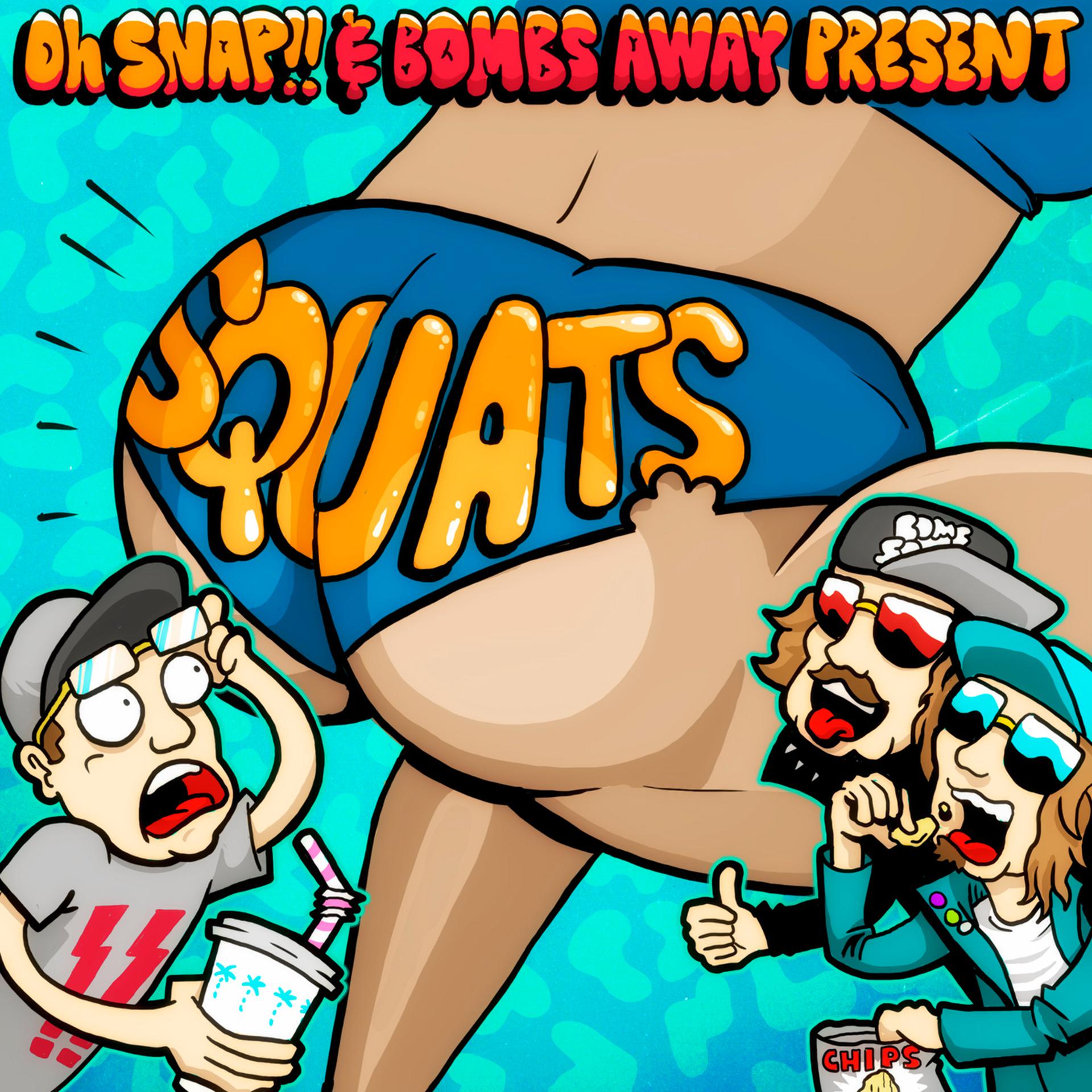 Постер альбома Squats