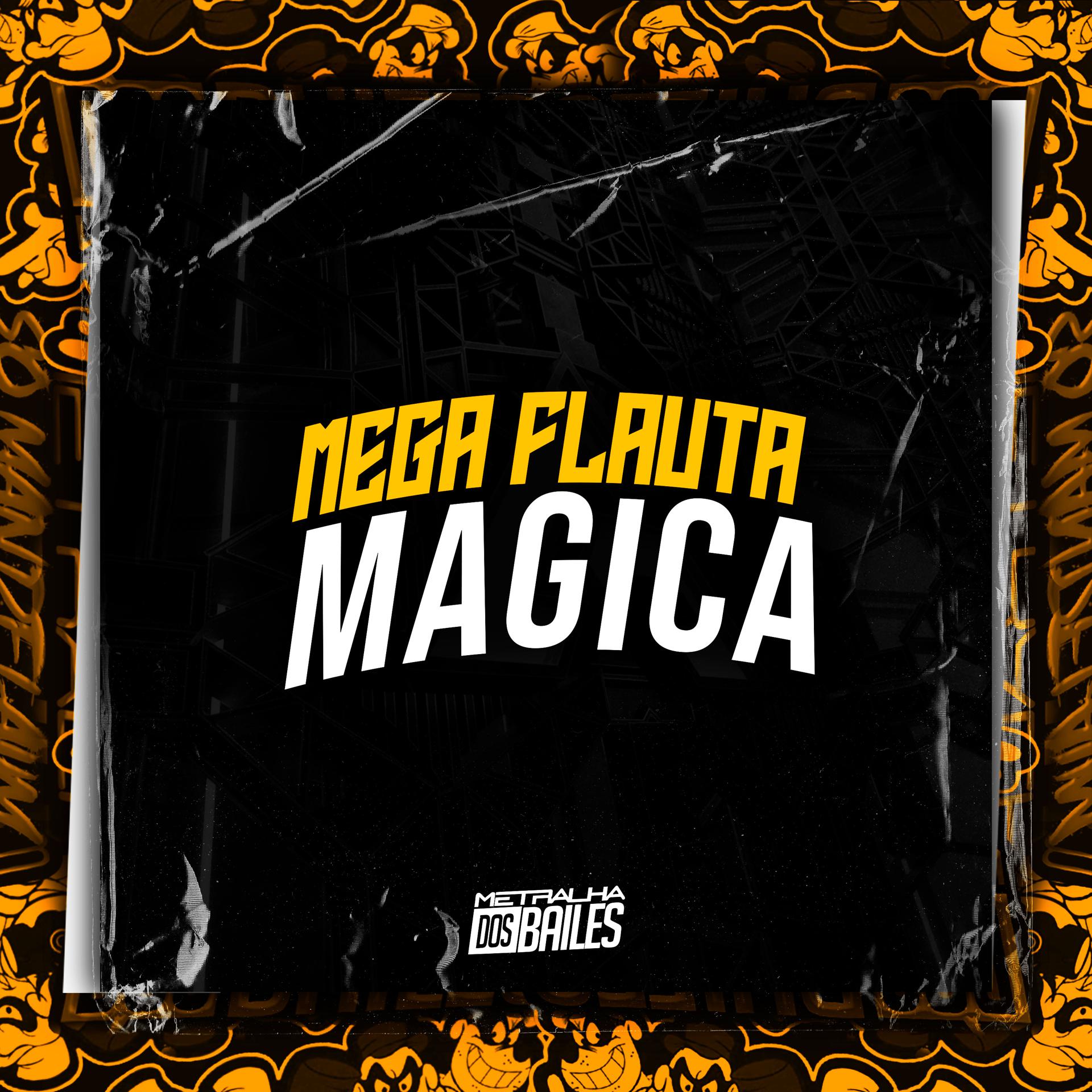 Постер альбома Mega Flauta Magica