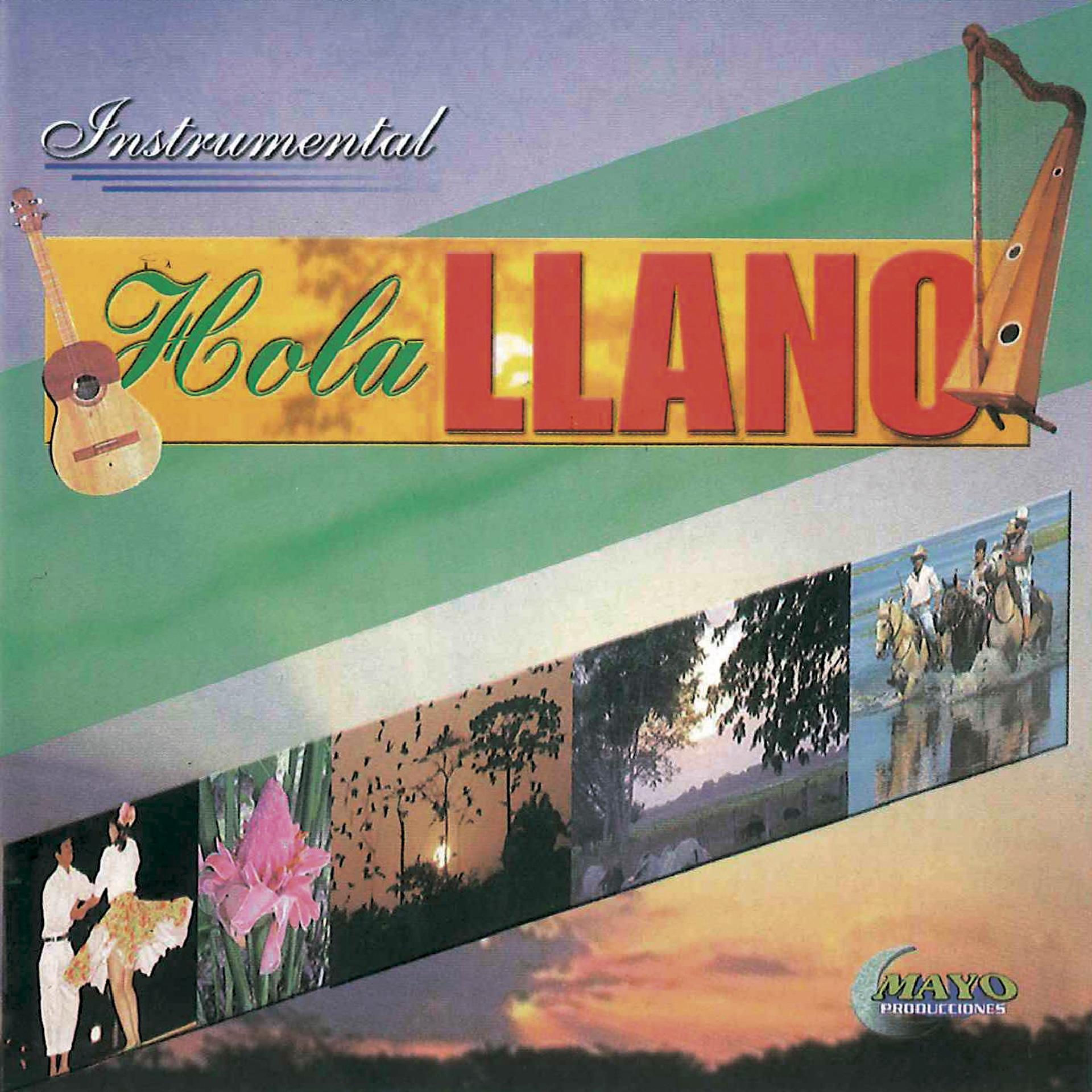 Постер альбома Hola Llano