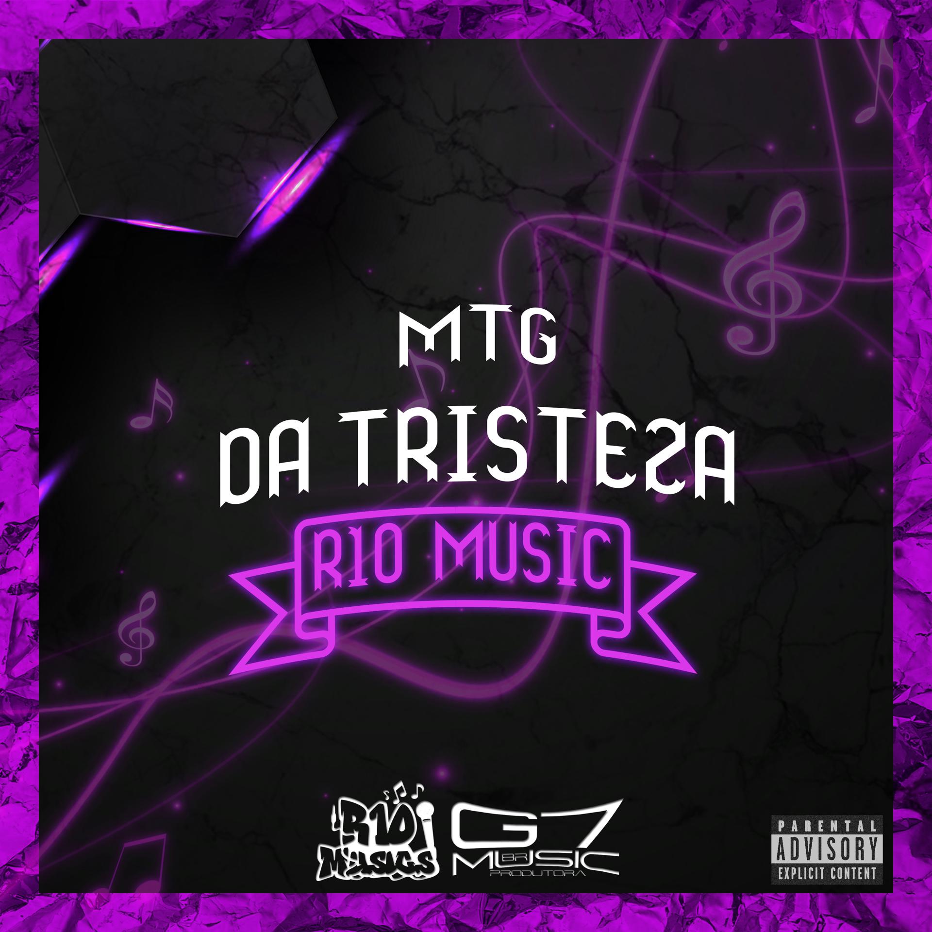 Постер альбома Mtg da Tristeza