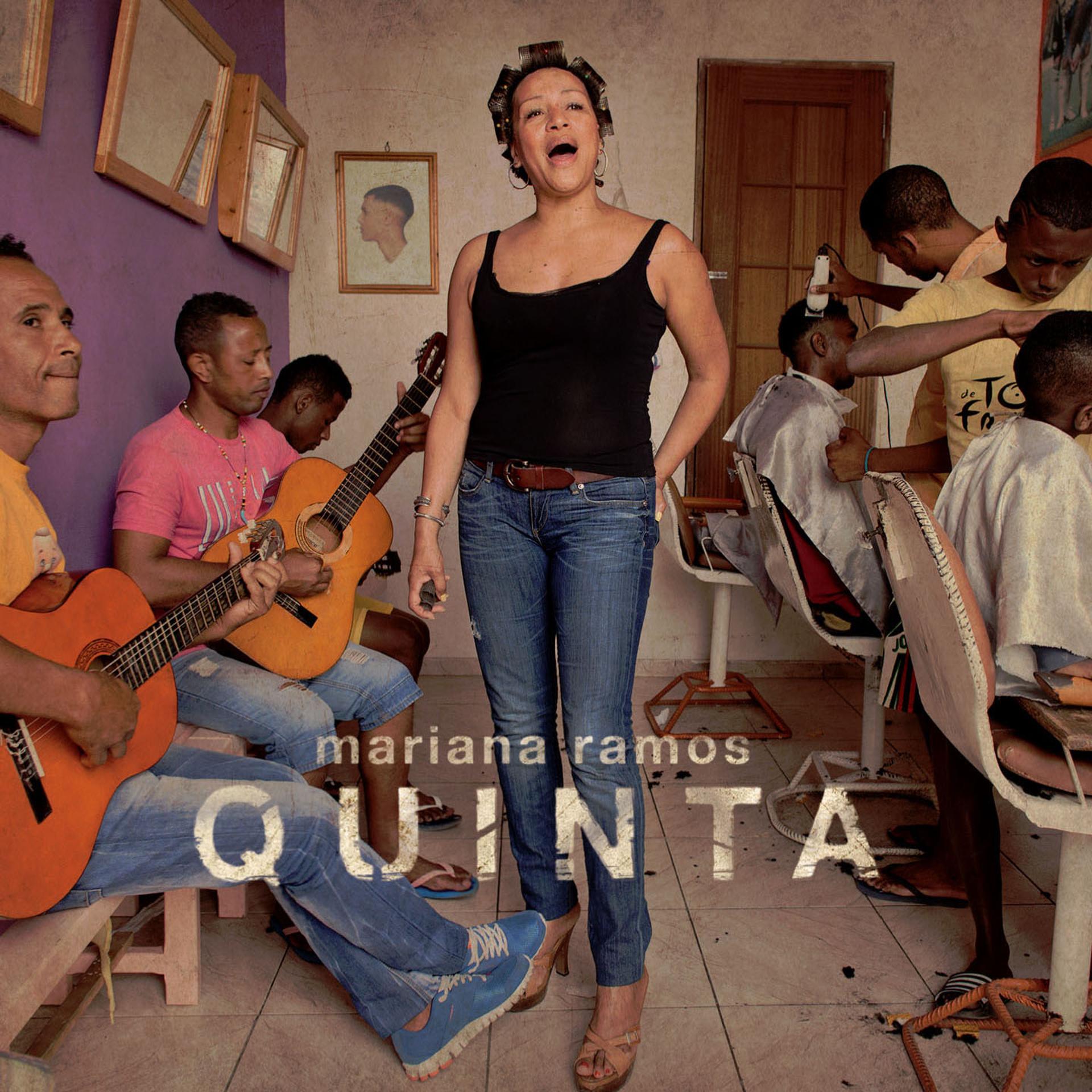 Постер альбома Quinta