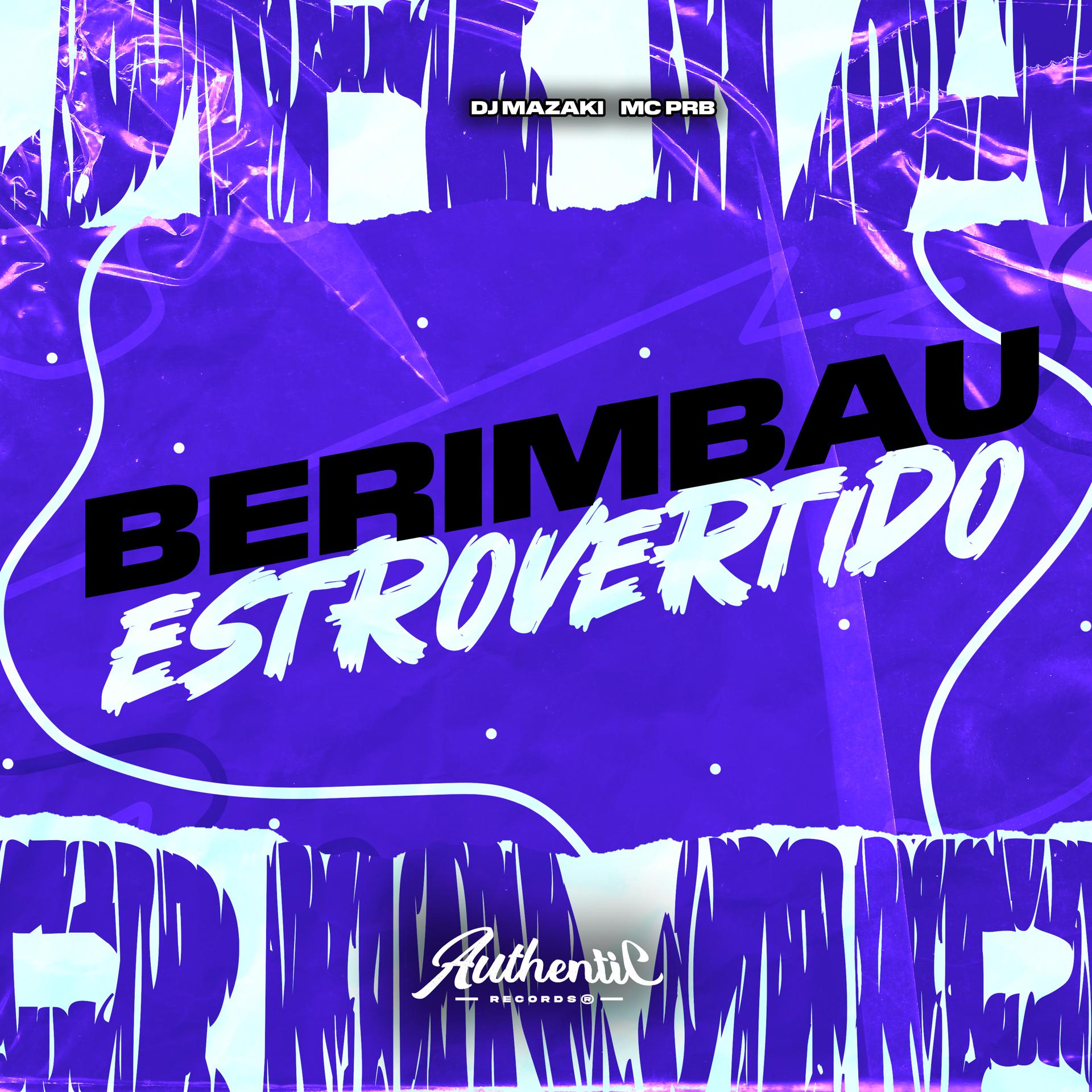 Постер альбома Berimbau Estrovertido