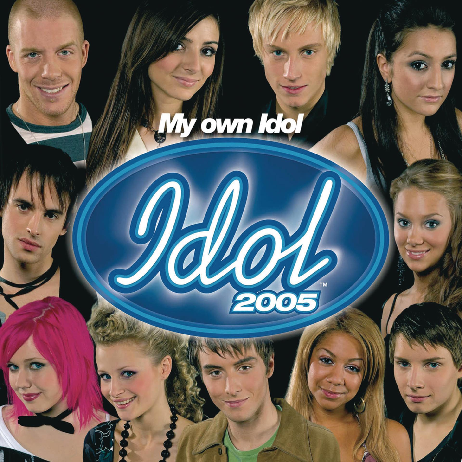 Постер альбома My Own Idol - Idol 2005