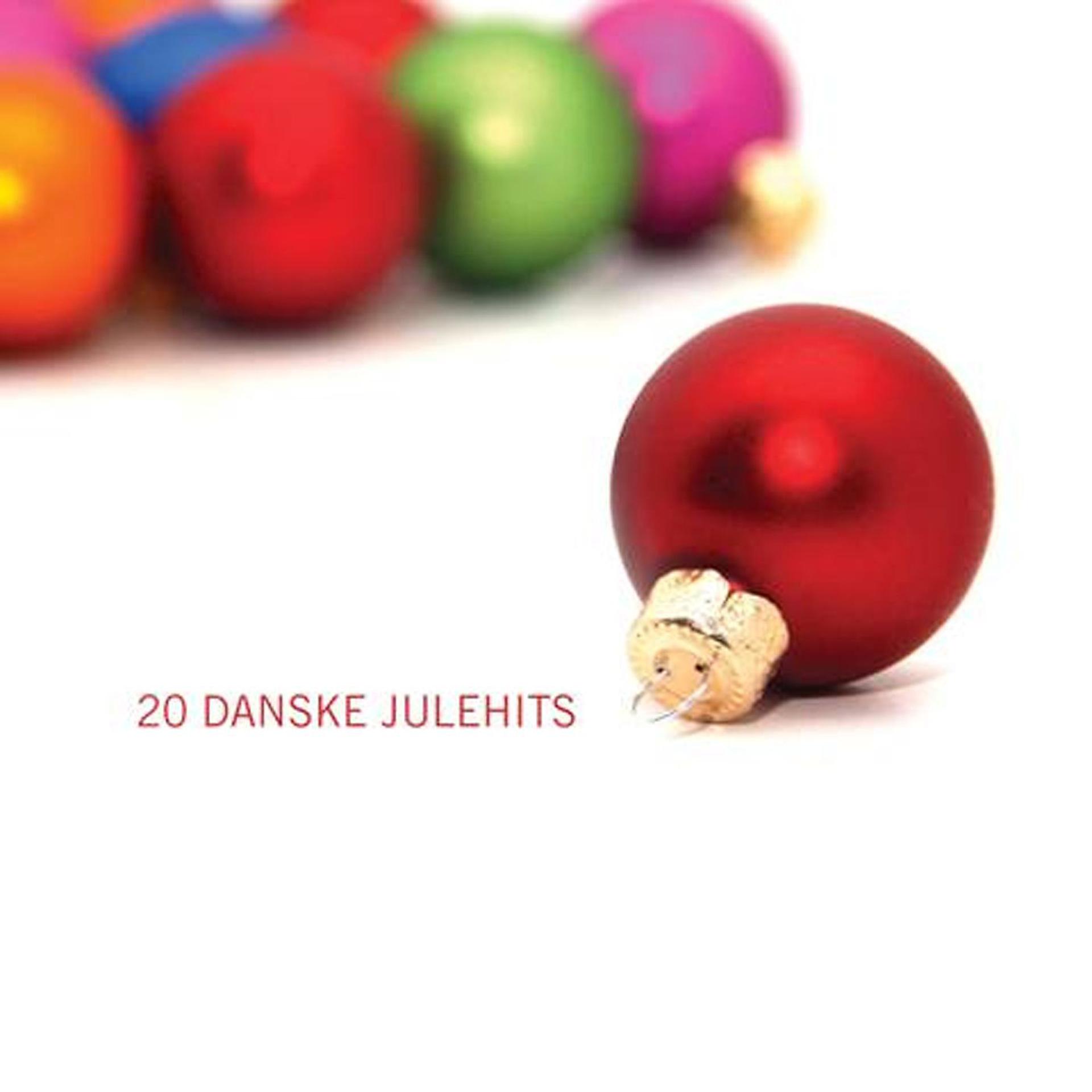 Постер альбома 20 Danske Jule Hits