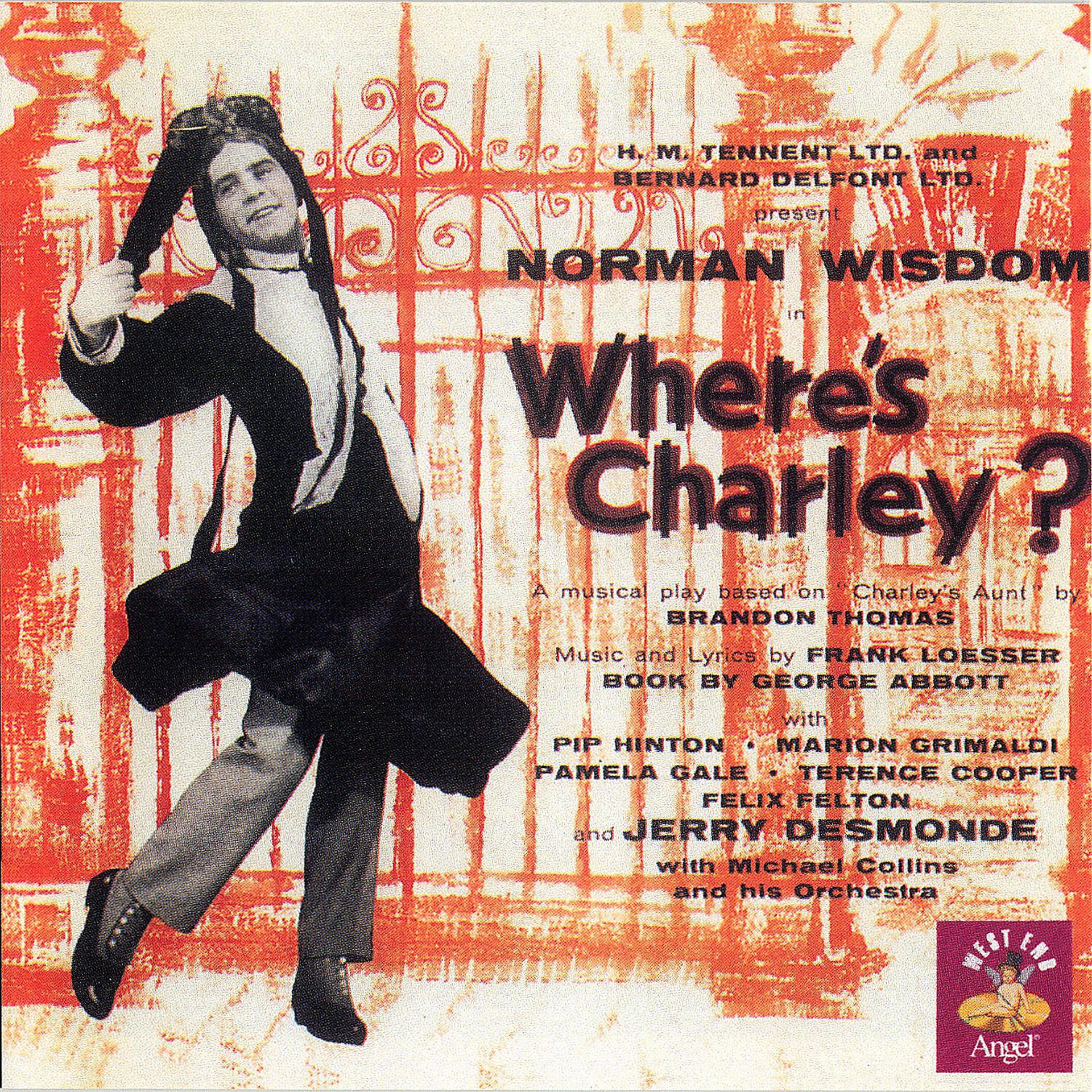 Постер альбома Where's Charley?
